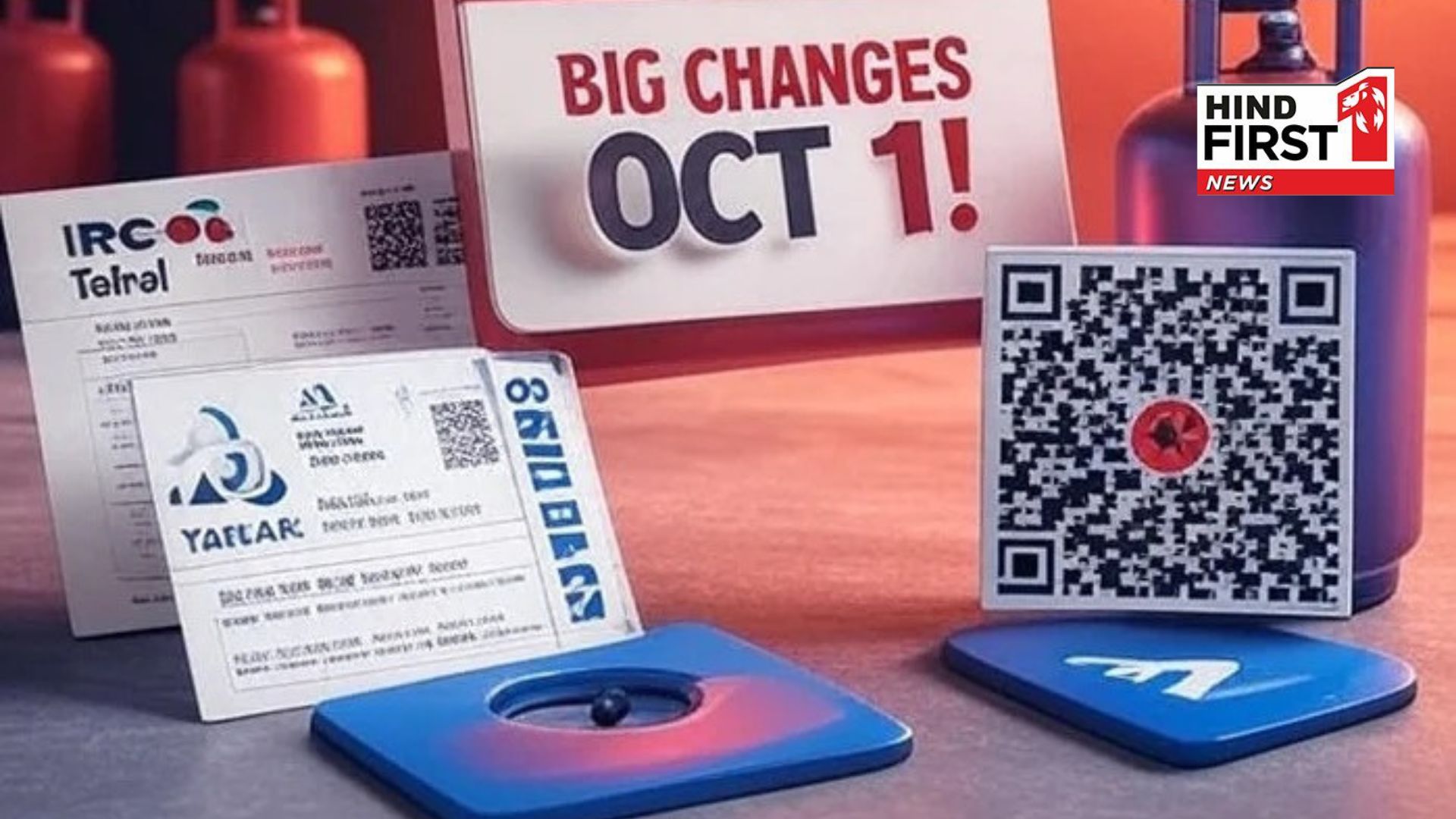 New rules from October 1 set to impact your life…From railway tickets to pensions