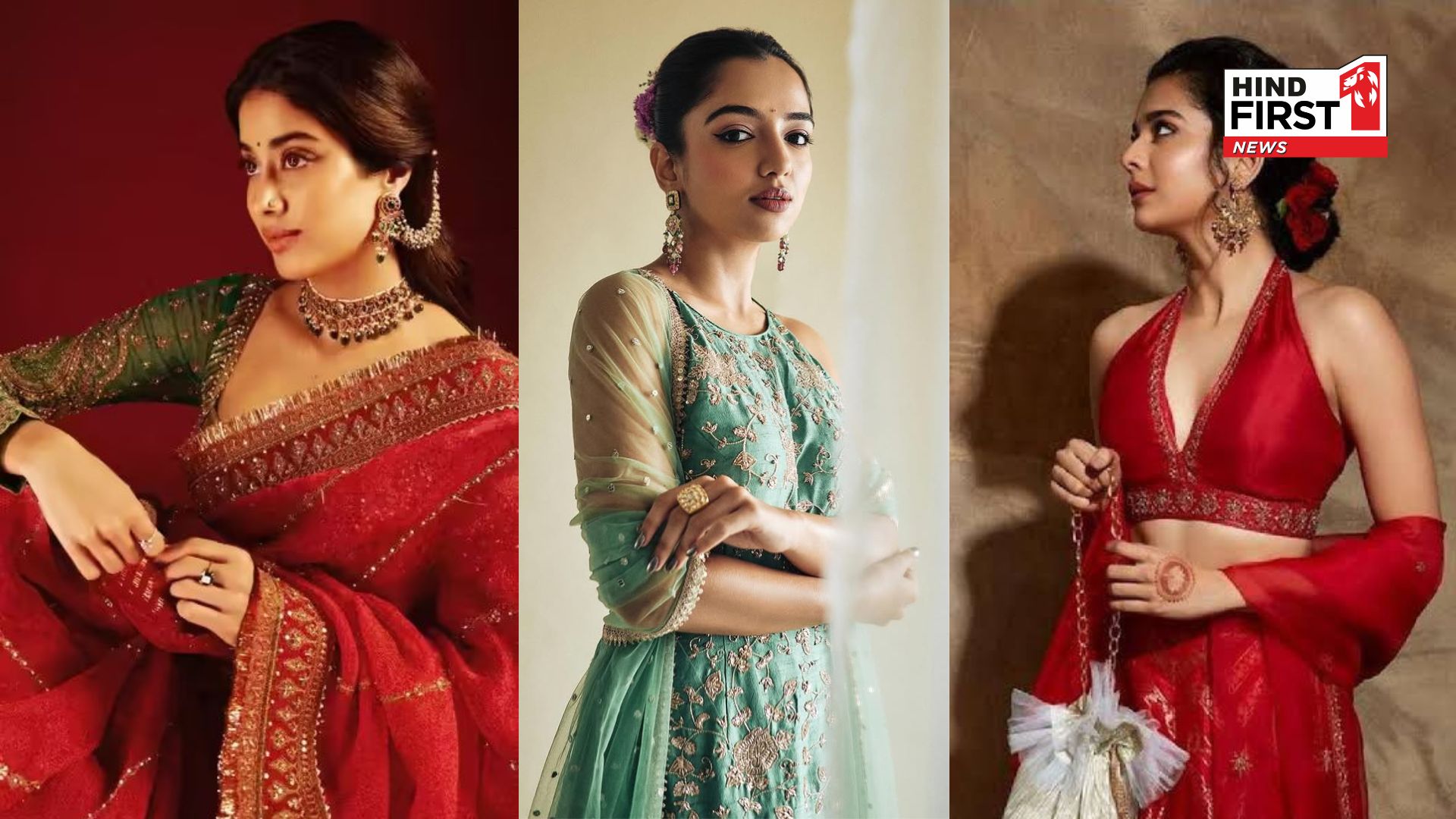 Janhvi Kapoor, Ahsaas Channa to Mithila Palkar: THESE Actresses Show How to Opt for Fuss-Free Hairstyles Without Compromising on Styles & Accessories