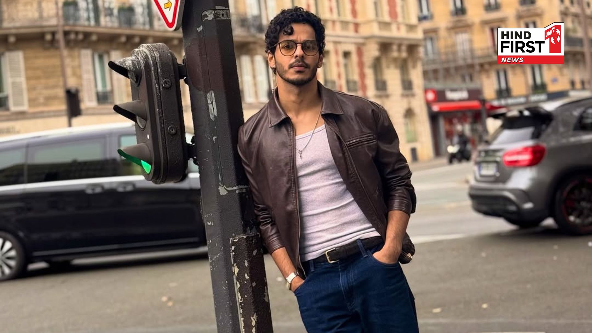 After Cannes, TIFF, Milan fashion week and now Paris! Ishaan Khatter Continues His Global Streak