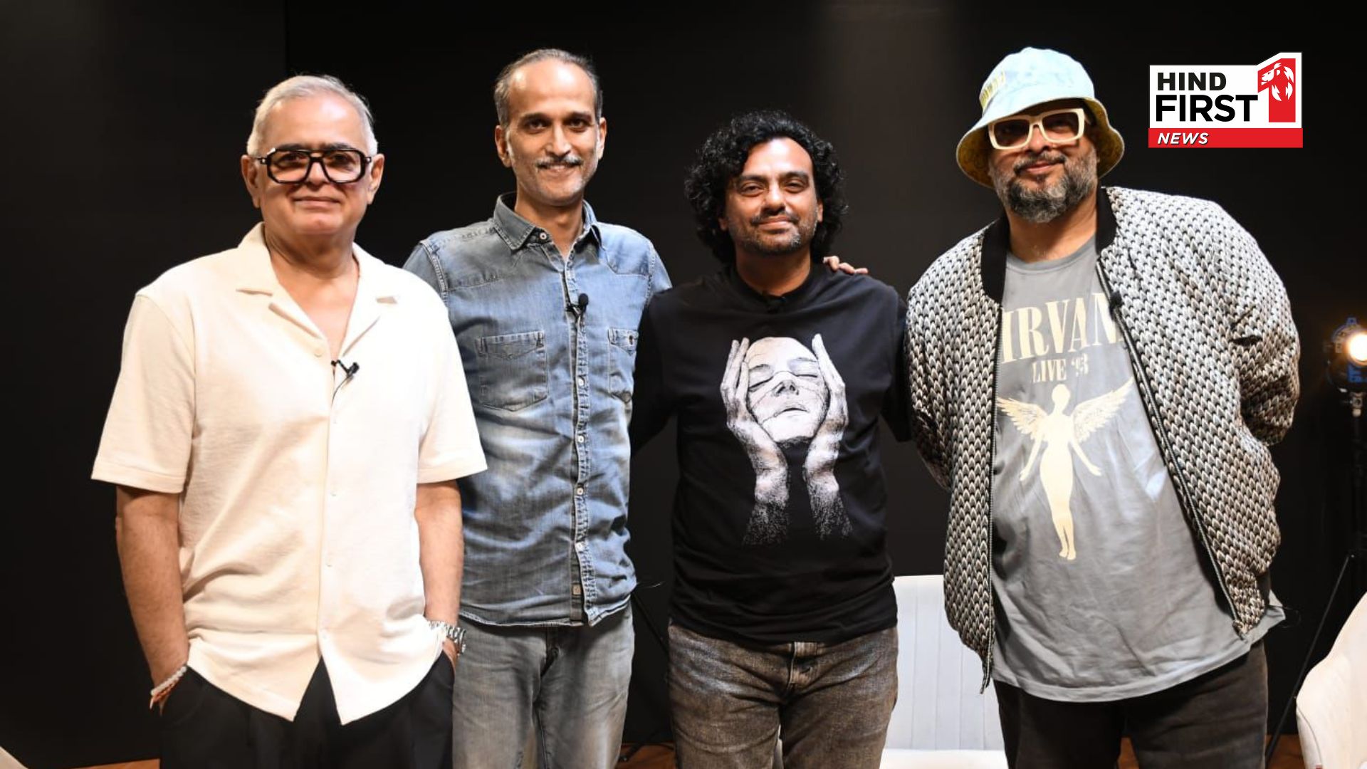 From Rajesh Mapuskar’s Masterclass to Hansal Mehta’s Panel - WIFF 2025 Shines Bright