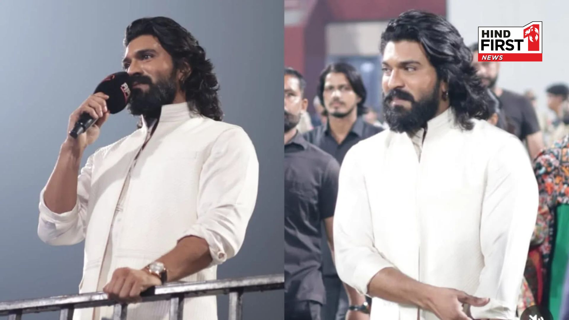 Huge Crowds Cheer as Global Star Ram Charan Inaugurates the First-Ever Archery Premier League