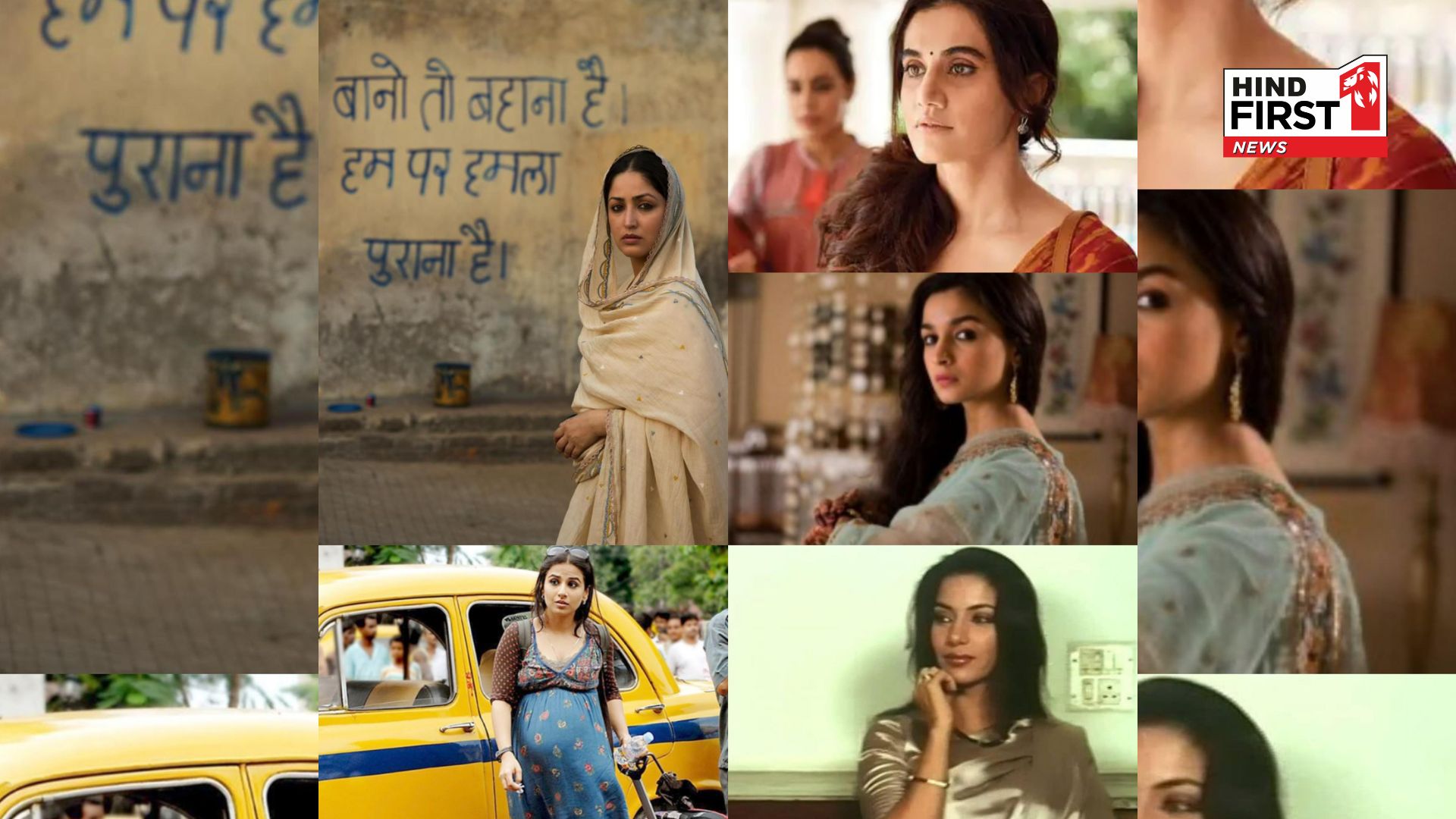 5 Path-Breaking Roles That Proved Women on Screen Can Spark Revolutions