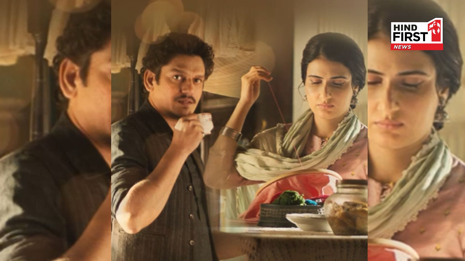 ‘Aap Is Dhoop Mein’ Song from Manish Malhotra’s Maiden Production ‘Gustaakh Ishq’ Is Warm, Innocent and Full of Ishq!