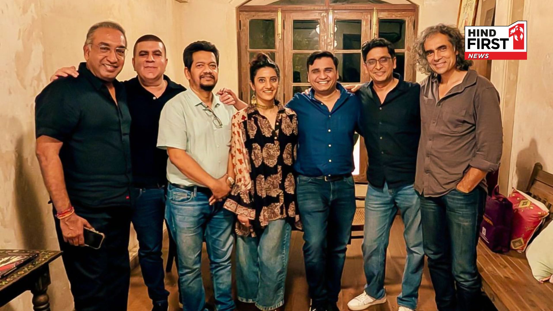 Applause Entertainment to collaborate on Imtiaz Ali’s next theatrical film - a charming story of love and longing