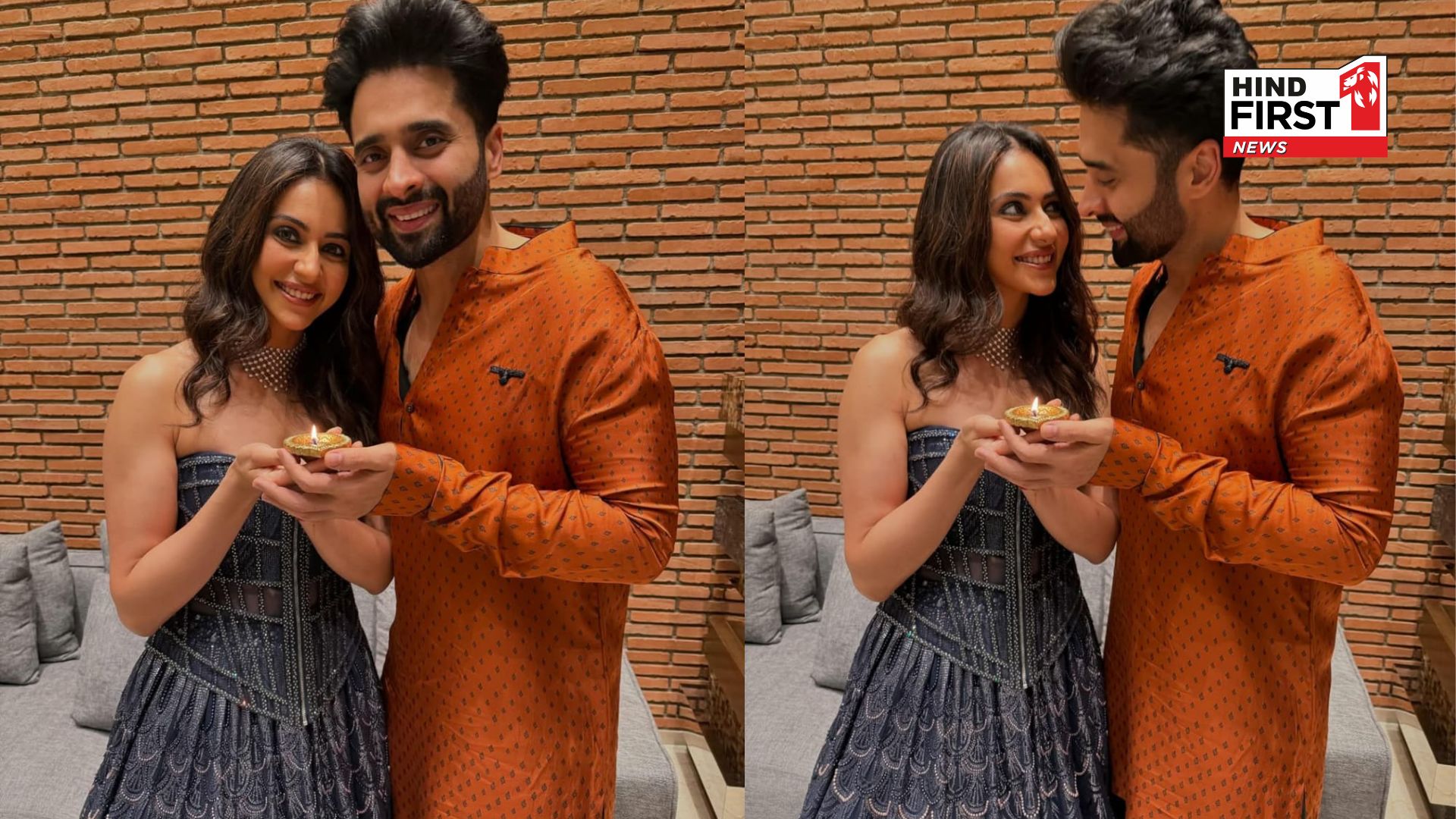 Jackky Bhagnani celebrates wife Rakul Preet Singh’s birthday with a montage of memories, pens a warm note; Birthday girl reacts!