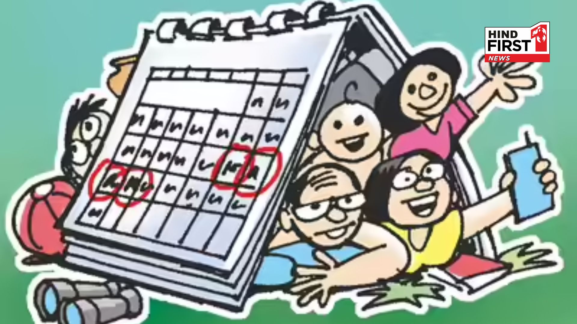 Diwali Holidays 2025: Check School Closure Dates in Your State