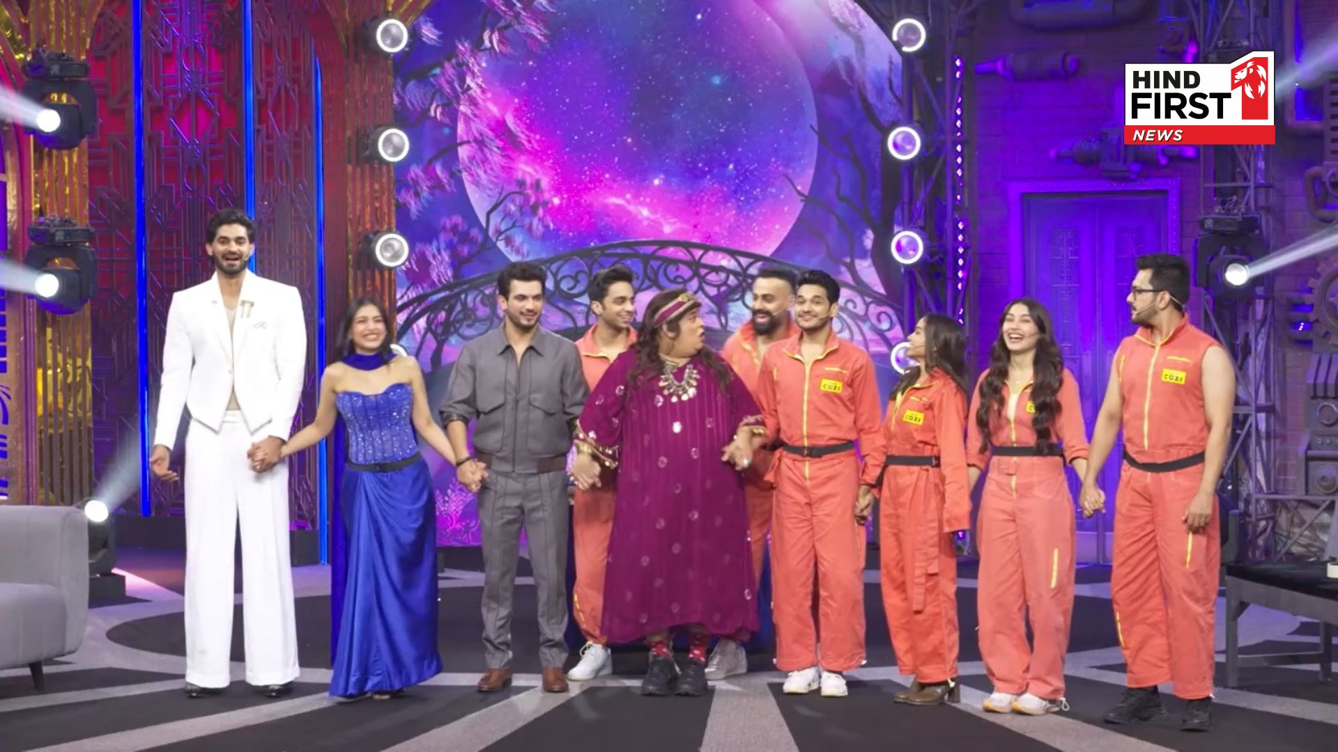 Tears, Taunts & Tarot: Emotions Run High as Finale Week Begins on Rise and Fall