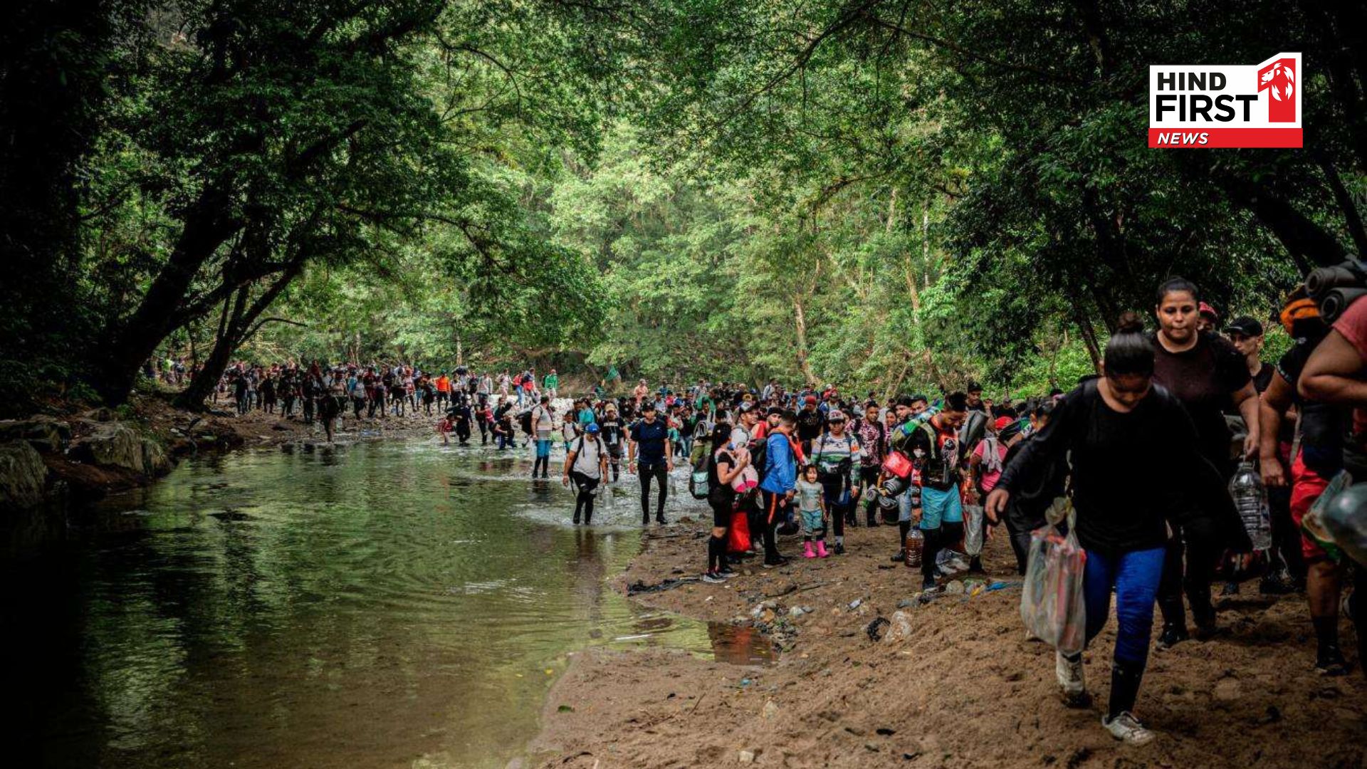 The Truth Behind the Darién Gap - World’s Most Dangerous Migration Route