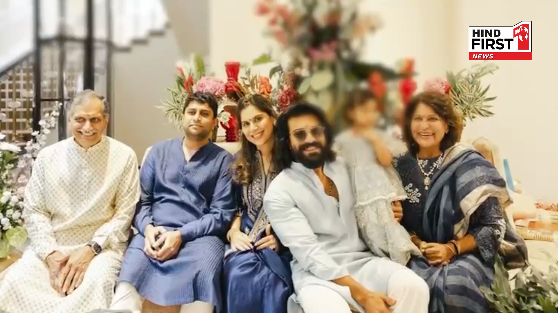 Upasana Kamineni Konidela and Ram Charan Announce Second Pregnancy, Couple to Welcome Twins: This Diwali was all about double the blessings