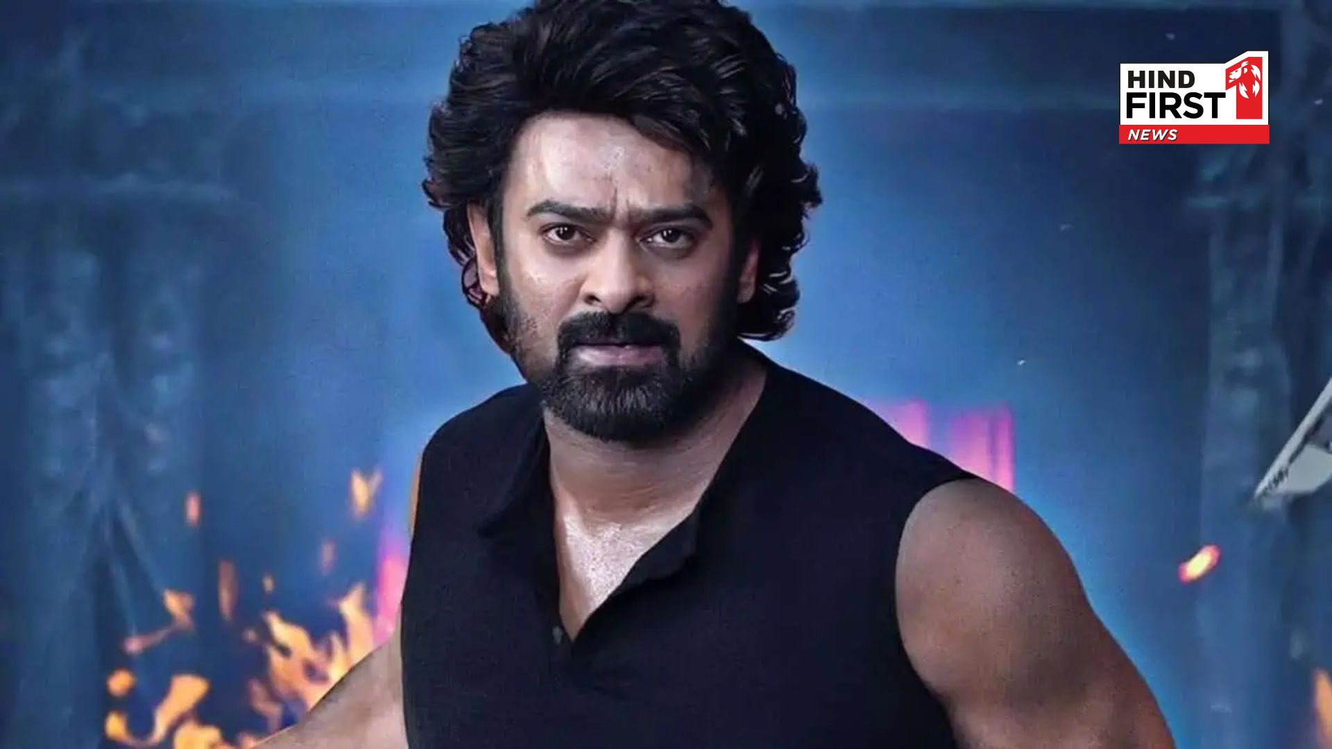 Spirit Teaser OUT: Prabhas Faces Off Against Prakash Raj in Jail Drama