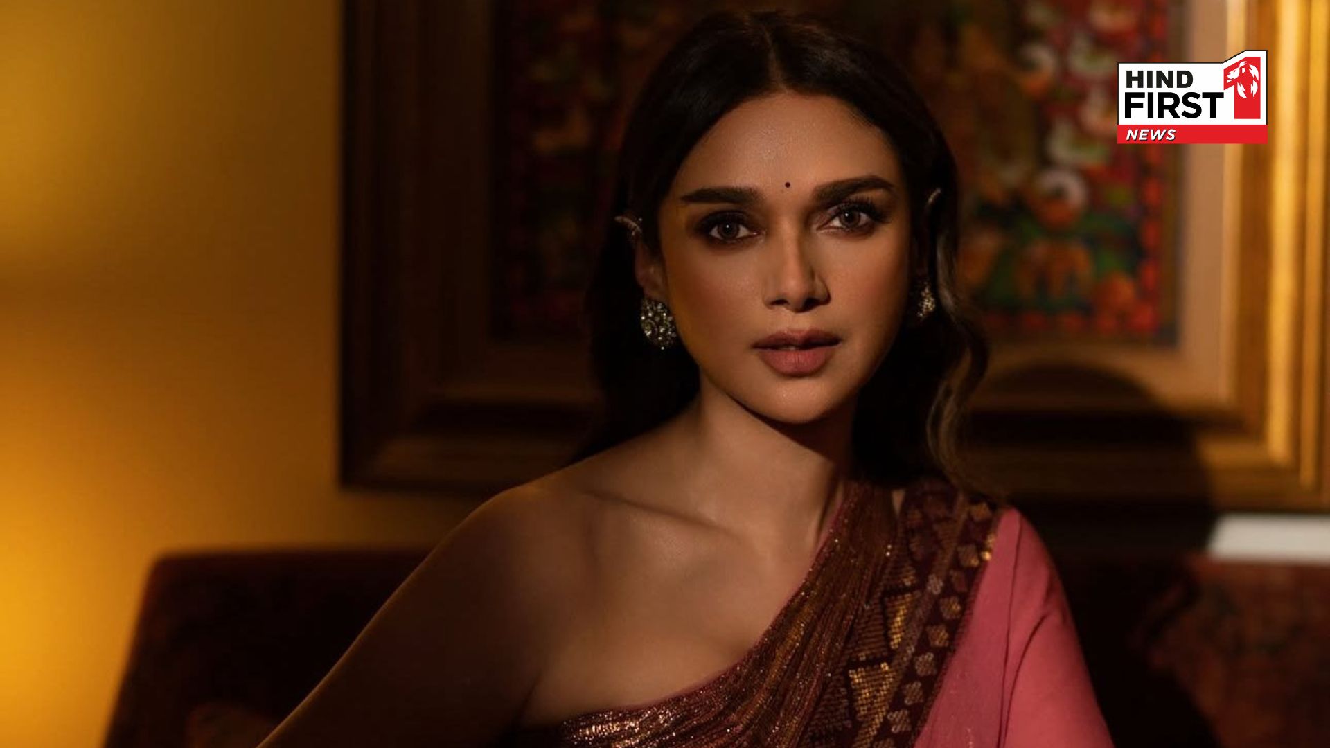 5 Times Aditi Rao Hydari Bowled Everyone With Her Ethnic Statements