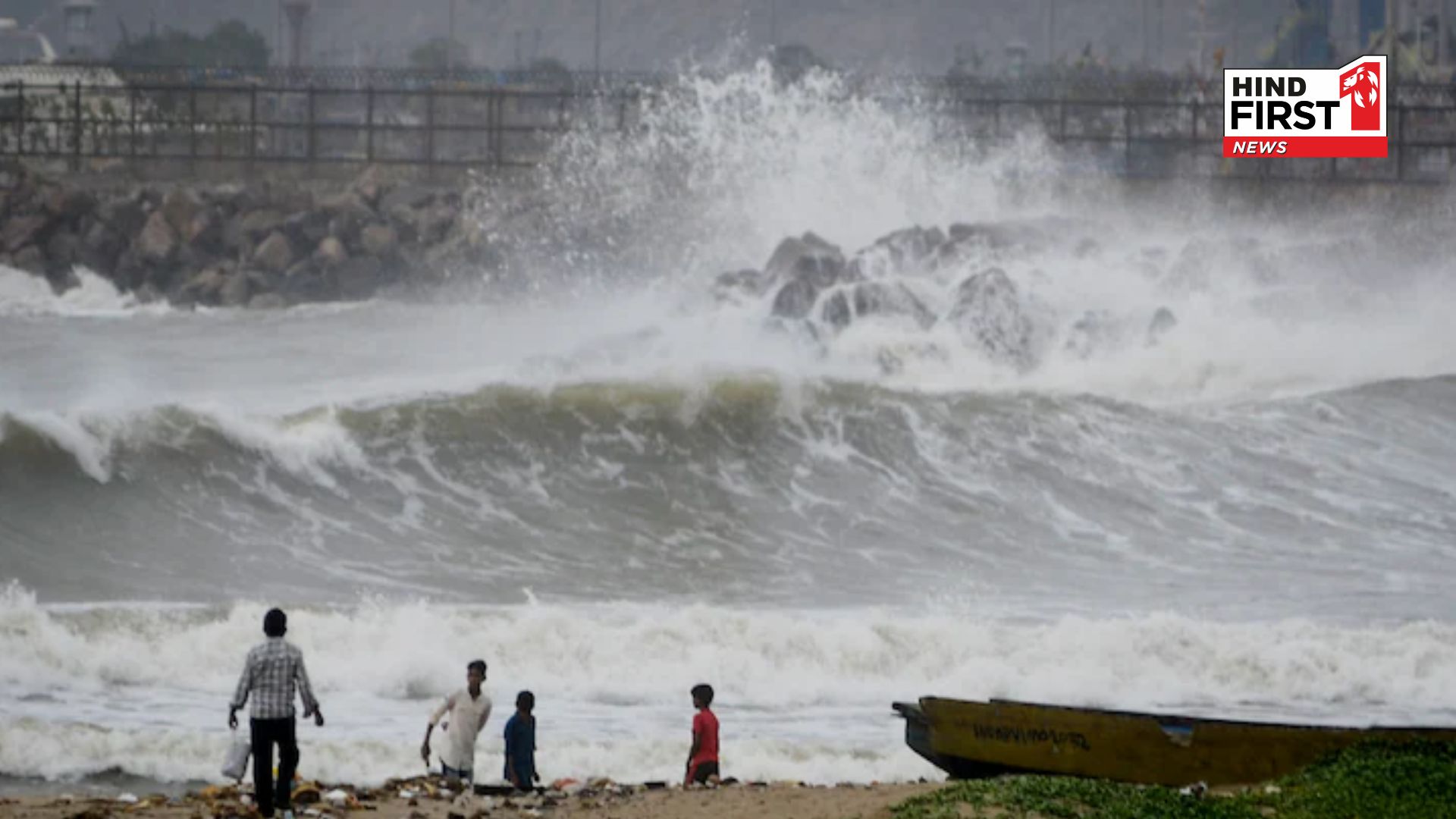 Explained: How Cyclone Montha Got Its Name and What It Means