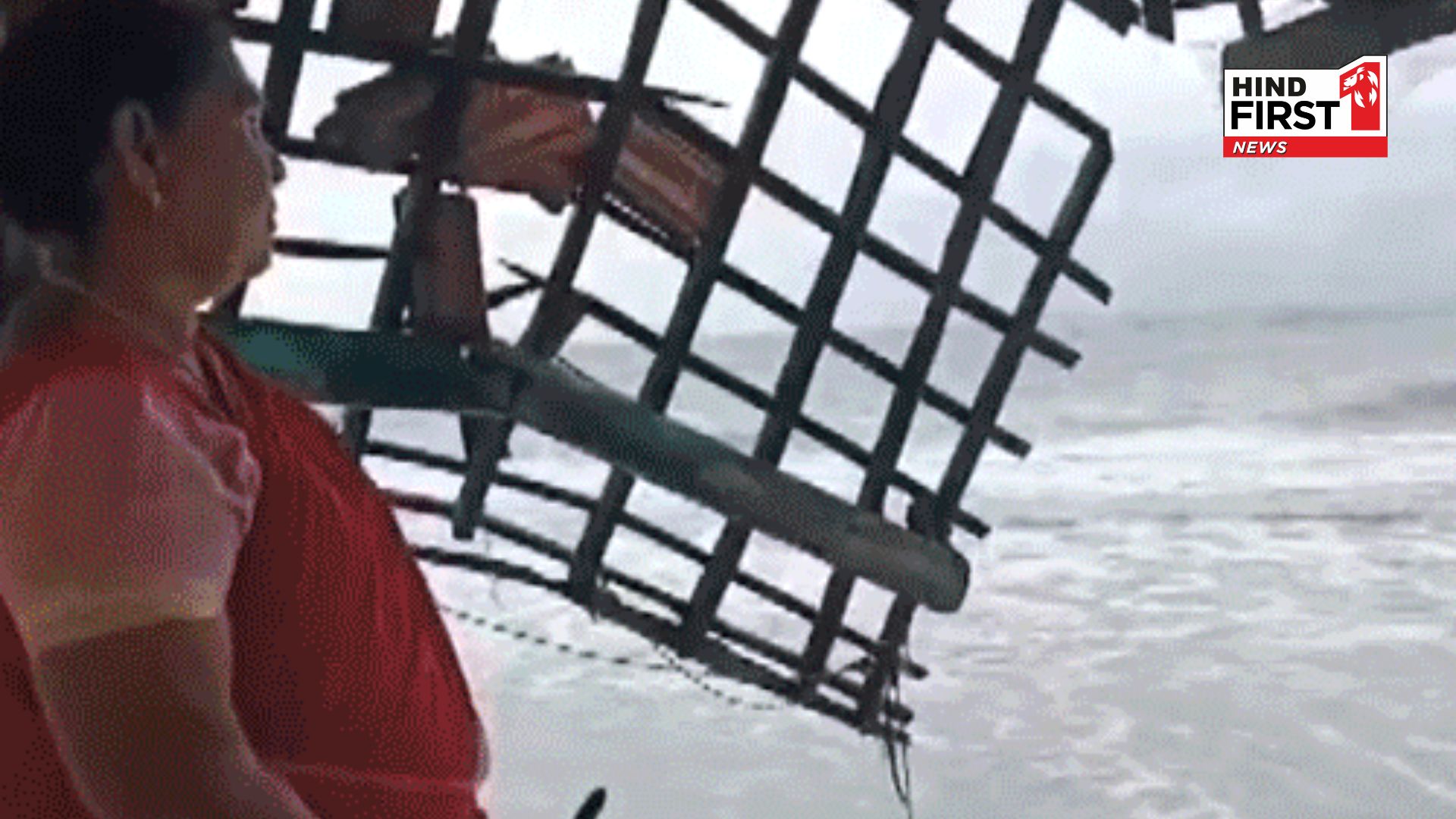 Cyclone Montha Chaos: Heavy Rains, Landslides Hit Andhra and Odisha