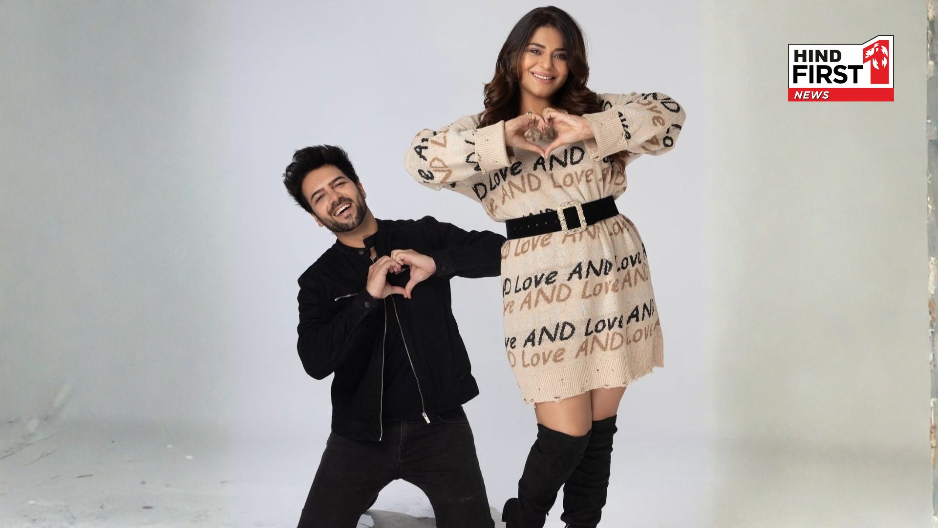 Actor Ssanjay Gaggnani collaborates with wife Poonam Ppreet for the very first time after marriage in an exciting upcoming project