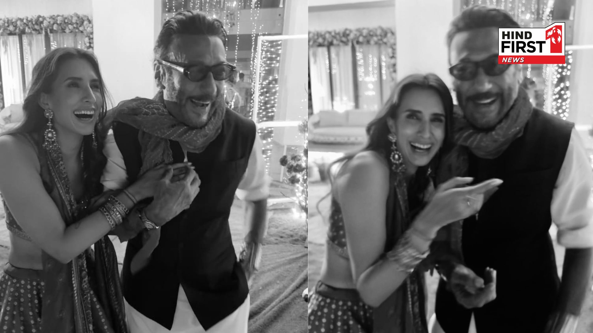 Pragyaa Kapoor Calls Jackie Shroff a “Change Maker” Who Guided Her During a Crucial Phase in Her Life