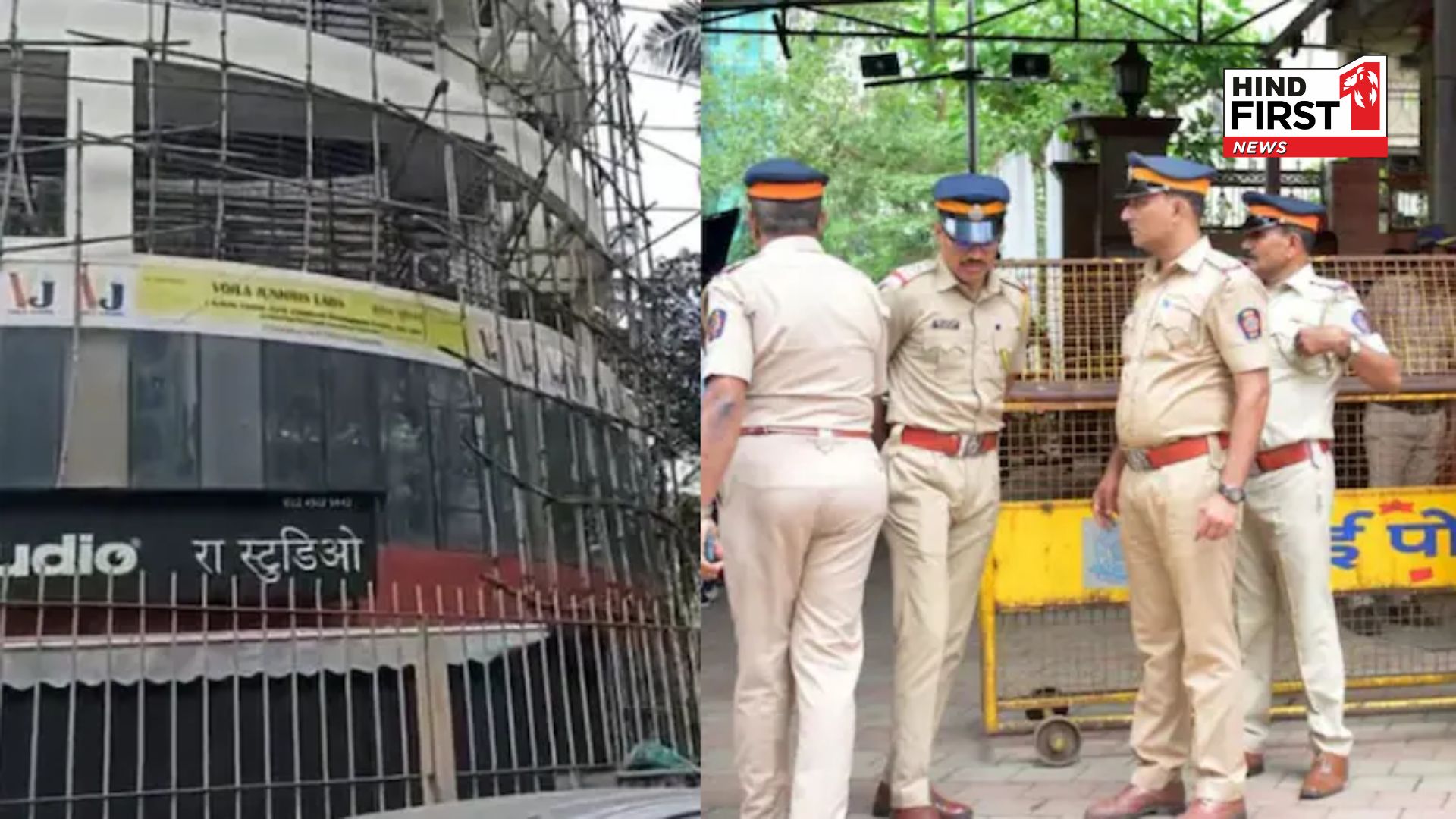 Mumbai Powai Hostage Drama: Mentally ill Man Holds Children Captive