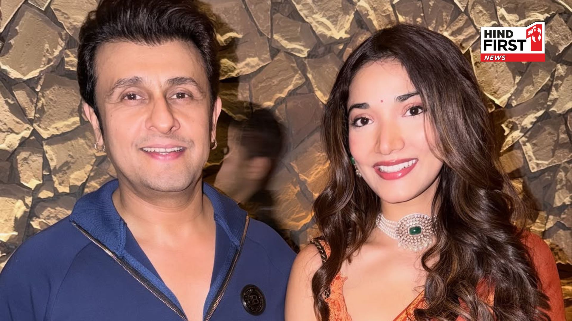 Medha Shankr pens a warm note upon revisiting the memory of attending Sonu Nigams concert during childhood, recalls being overwhelmed