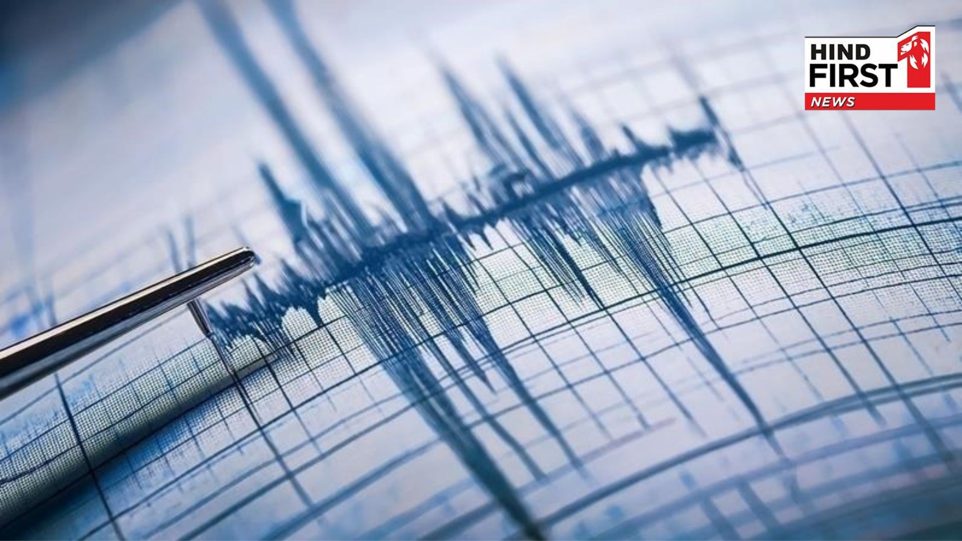 Earthquake of magnitude 6.0 struck near the east coast of Honshu, Japan