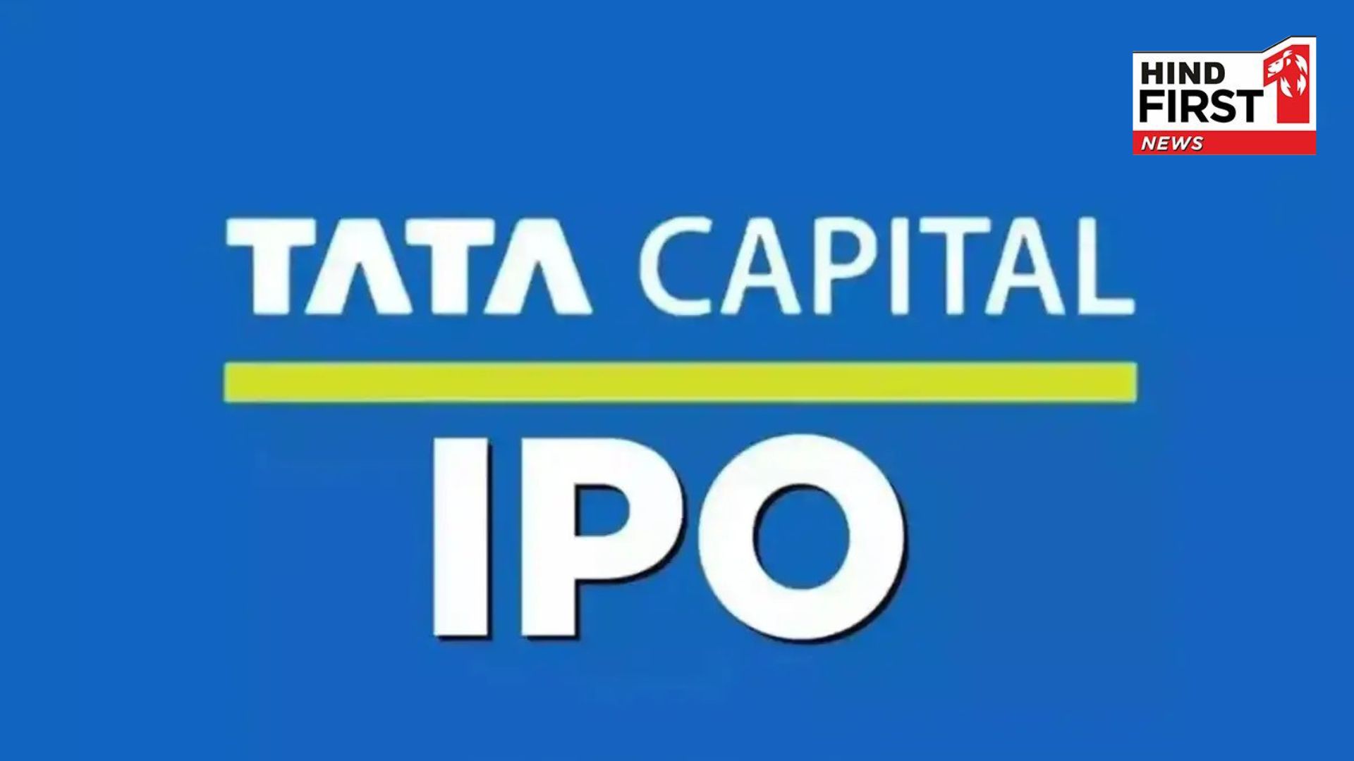 Tata Capitals IPO is creating a buzz before opening