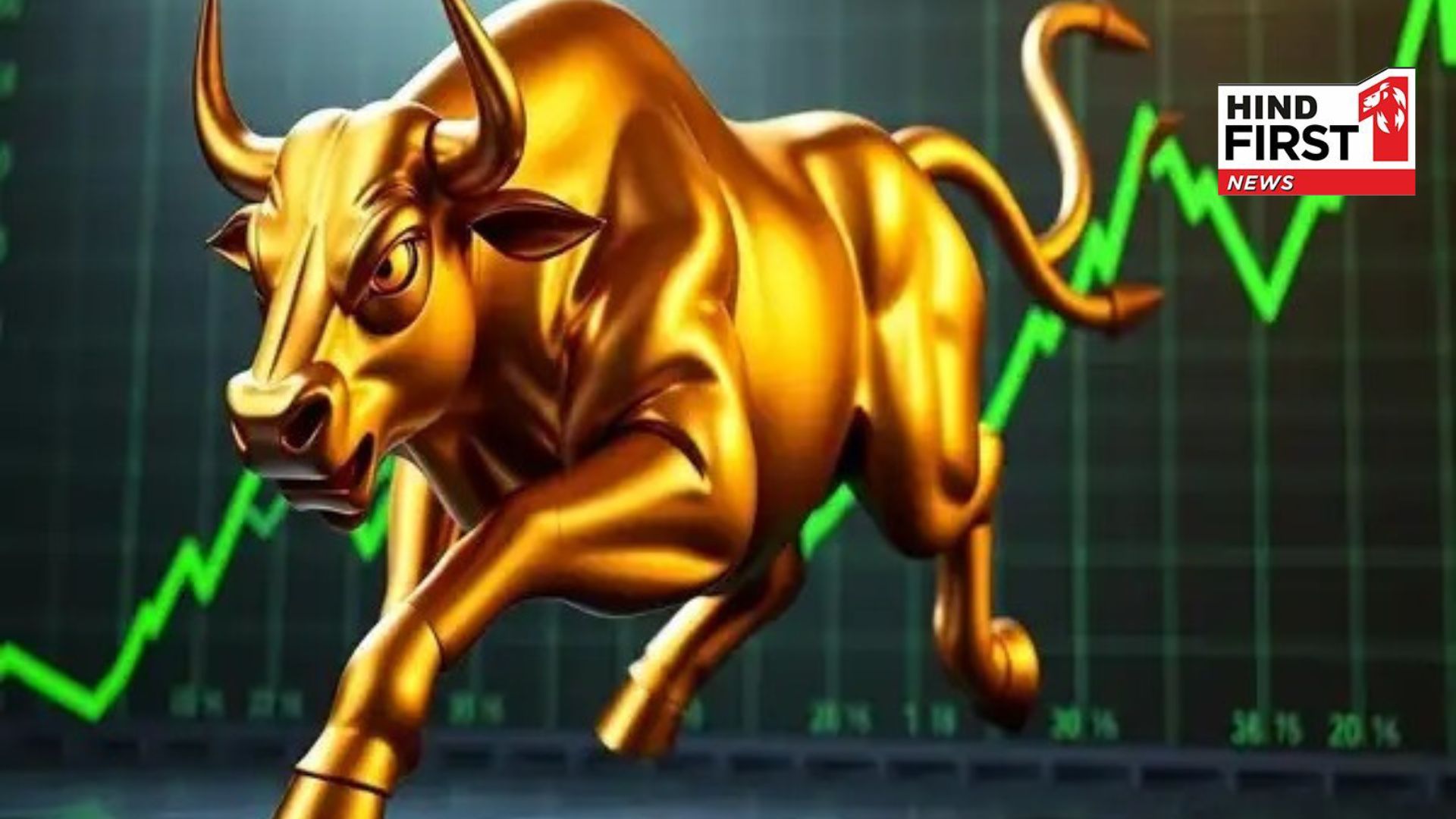 Sudden stock market surge... Sensex crosses 81,500, these 10 stocks rocket