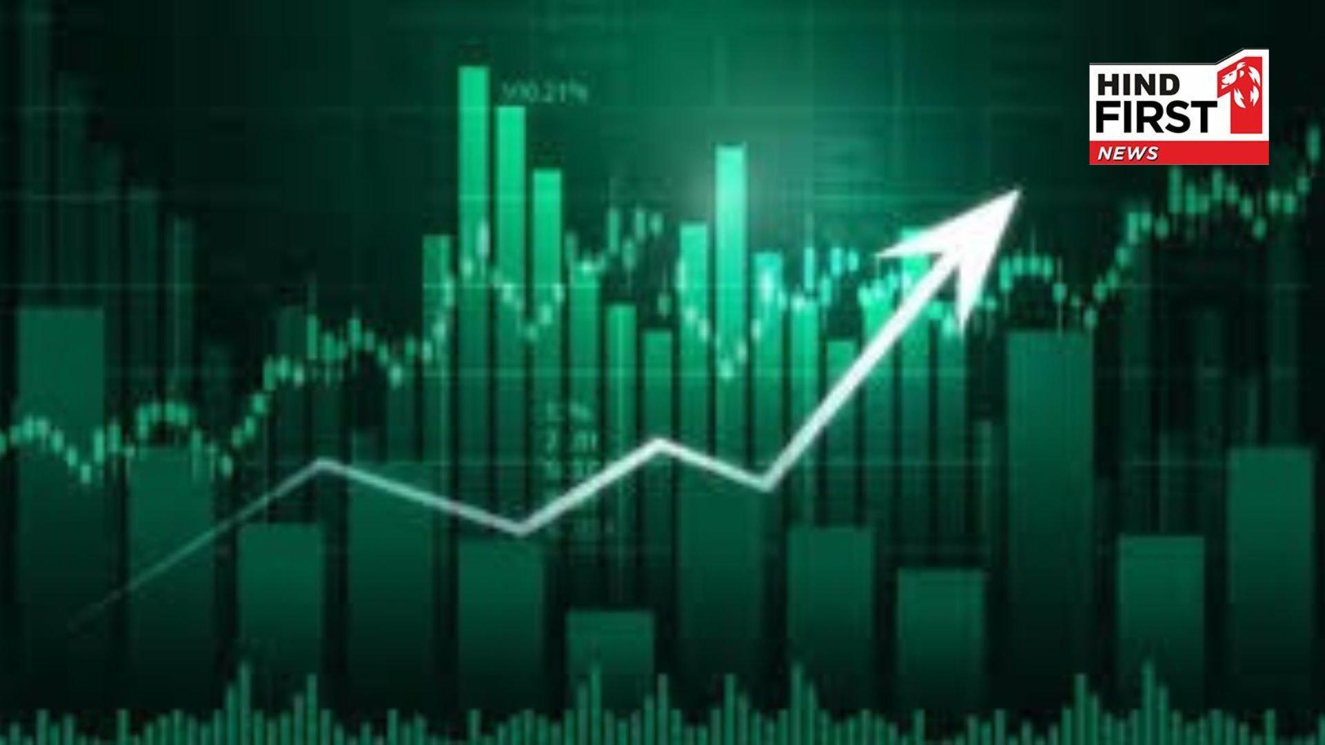 Stock market continues to boom today, with the Sensex and Nifty trading in green...