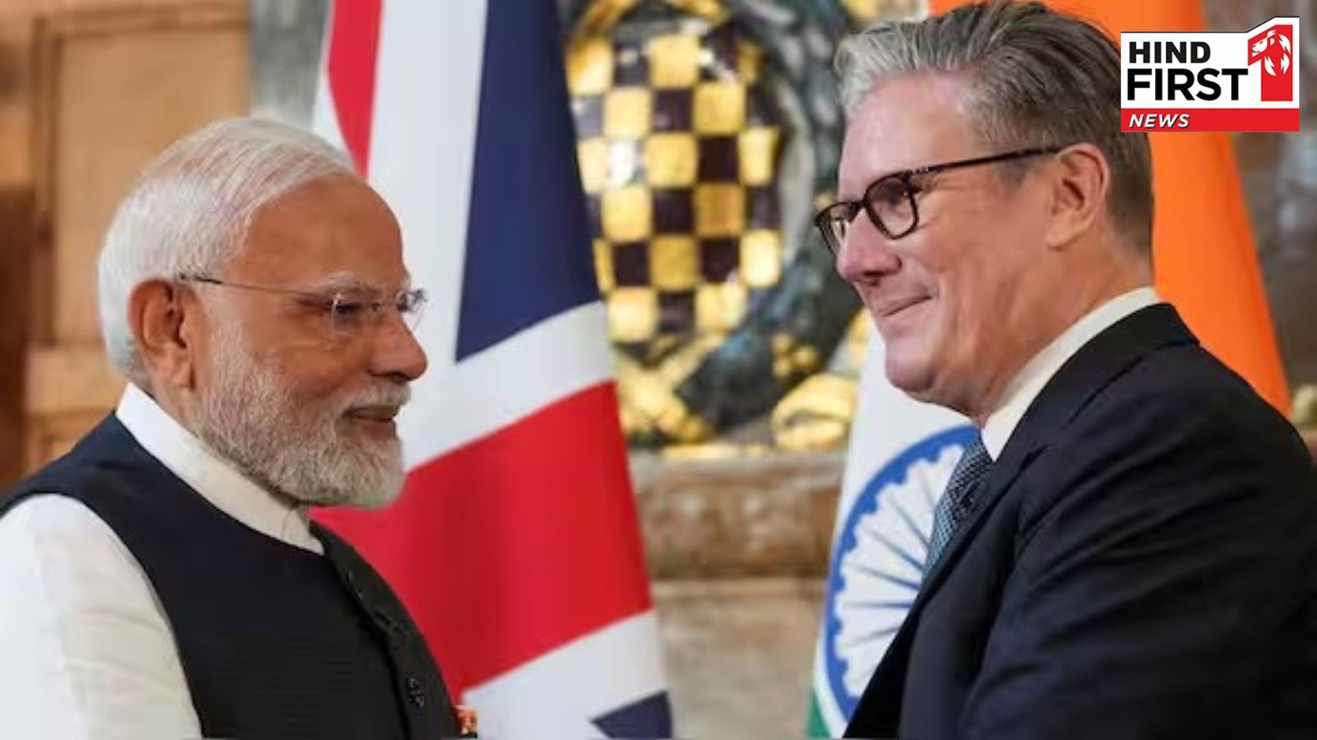 British PM Keir Starmer India Visit: Trade, immigration and much more… What’s on the agenda?