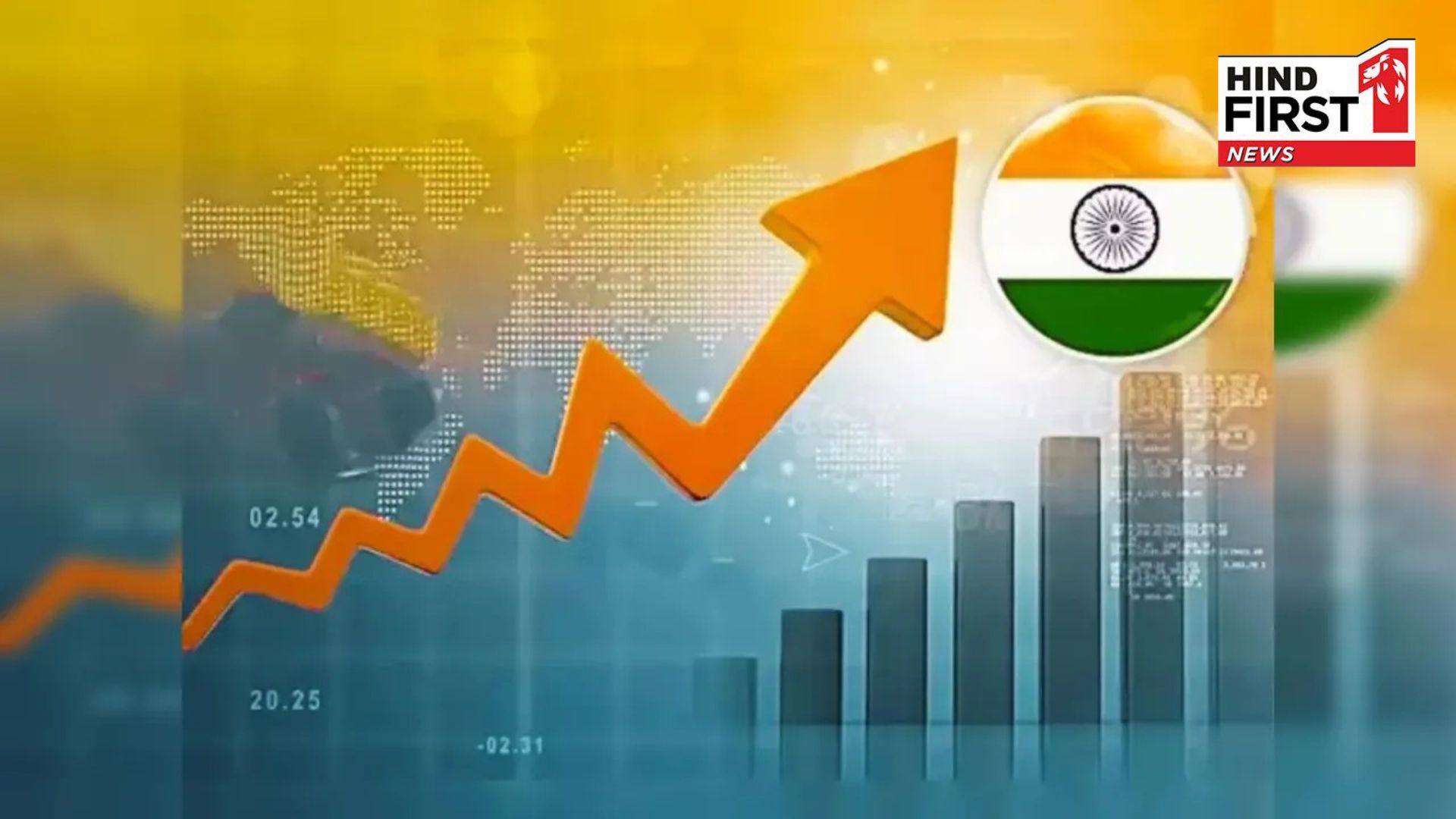 Indias economy will reach 3,10,57,02,25,00,00,000 by 2047!