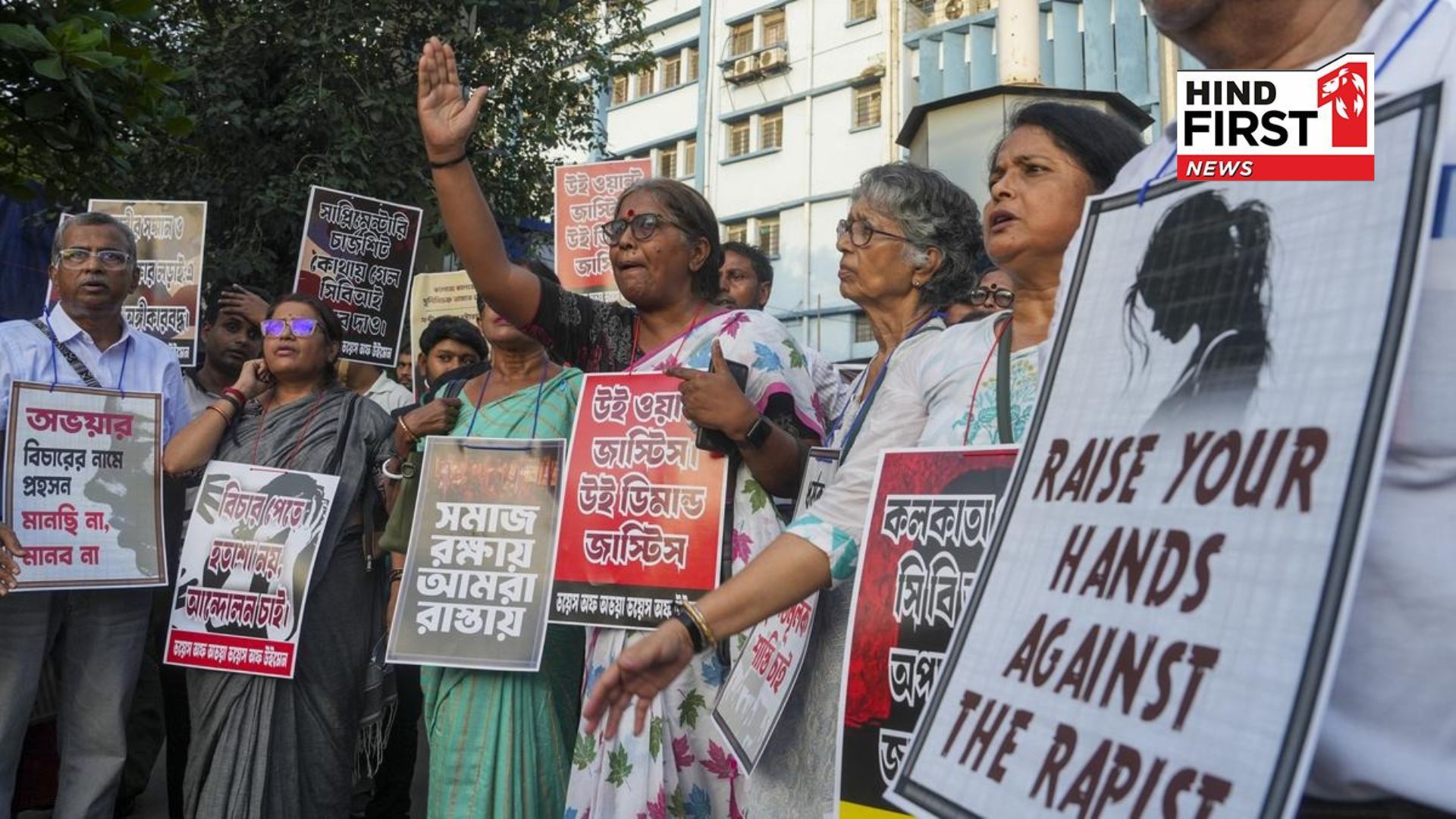 Three arrested in connection with gang rape of MBBS student in Bengal