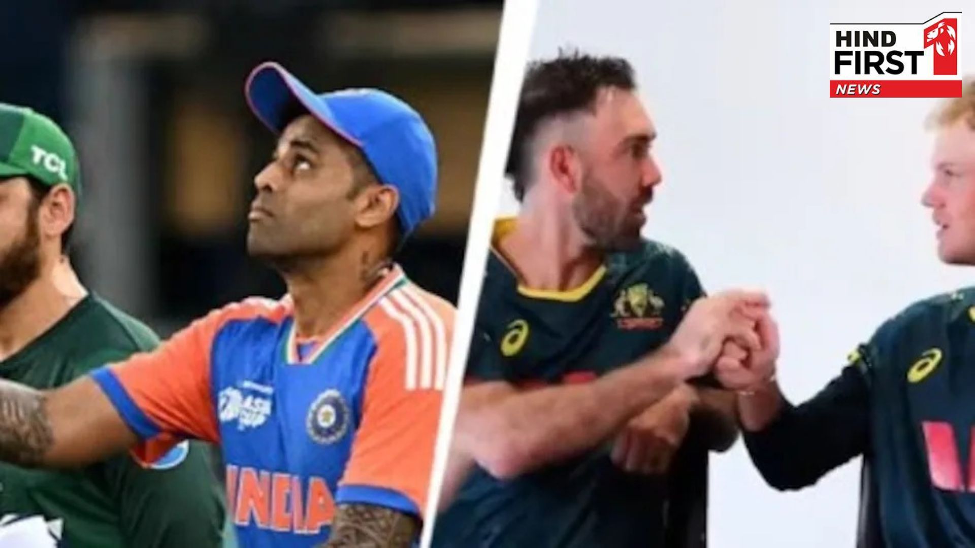 Australian Players Mock Indias No Handshake Stance, Video Sparks Controversy