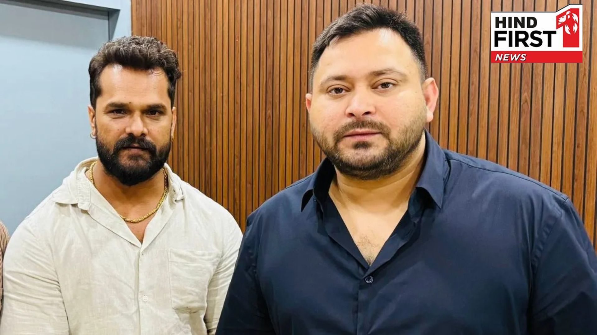 After wife refusal, Khesari Lal entered the fray himself, contesting from Chhapra on RJD ticket