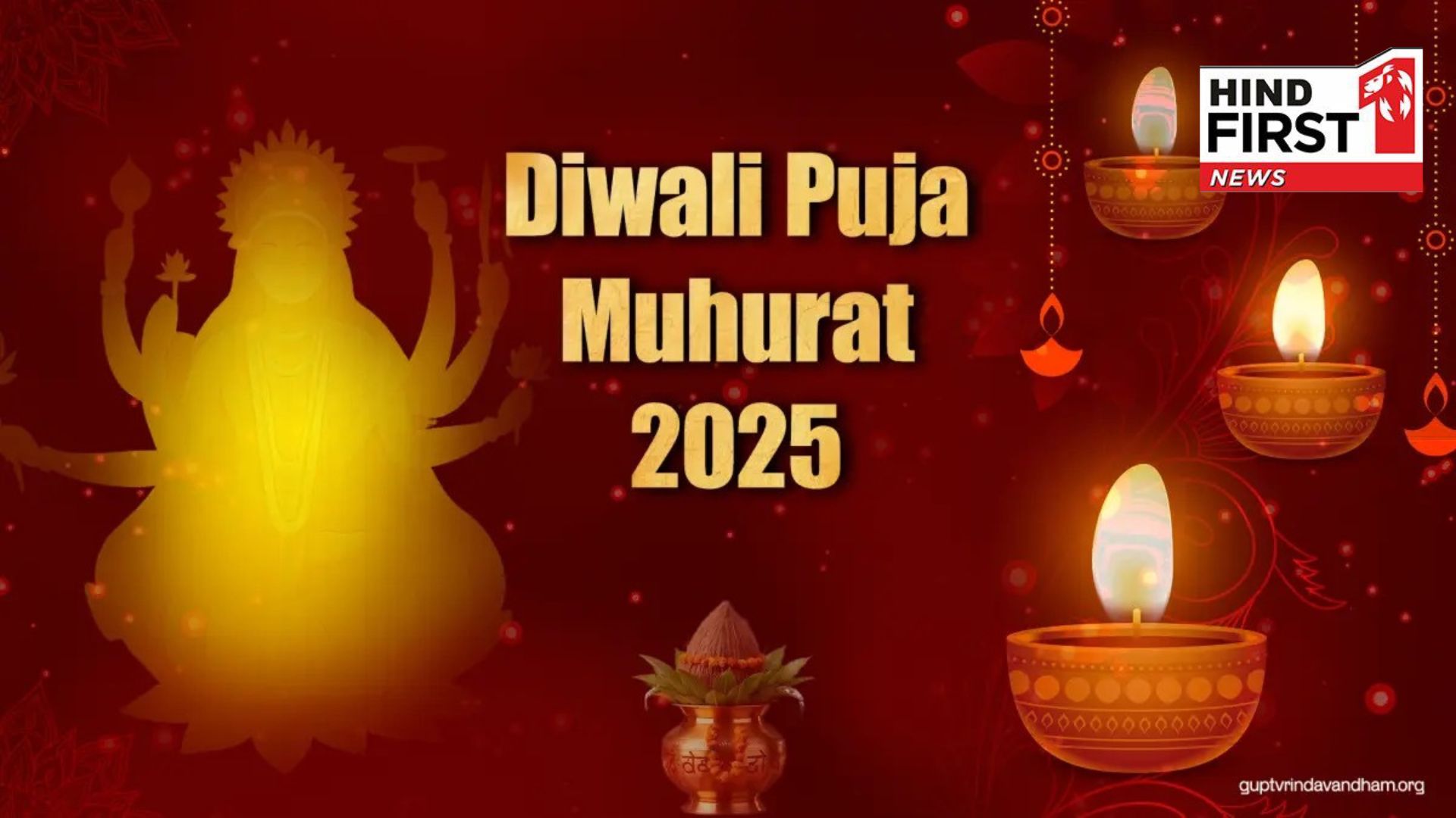 Is Diwali On October 20 Or 21? All You Need To Know About Lakshmi-Ganesh Puja