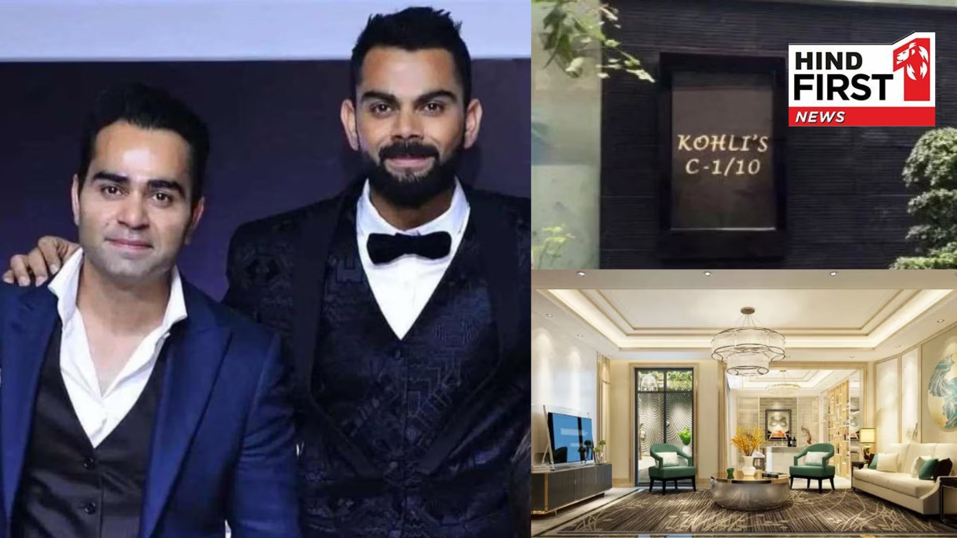 Was Virat Kohli lied about his 80 crore house? Now his brother Vikas responded