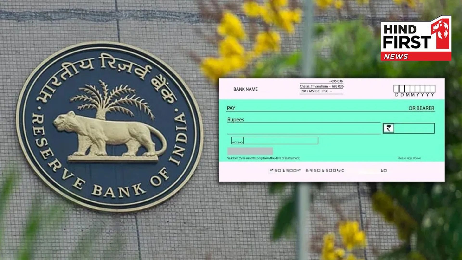 Check clearing halted in banks before Diwali, traders worried; CTI writes letter to PM