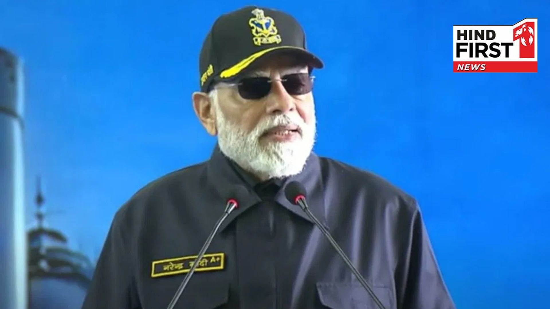 Prime Minister celebrated Diwali with Navy personnel, message to Pak from INS Vikrant Prime Minister celebrated Diwali with Navy personnel, message to Pak from INS Vikrant