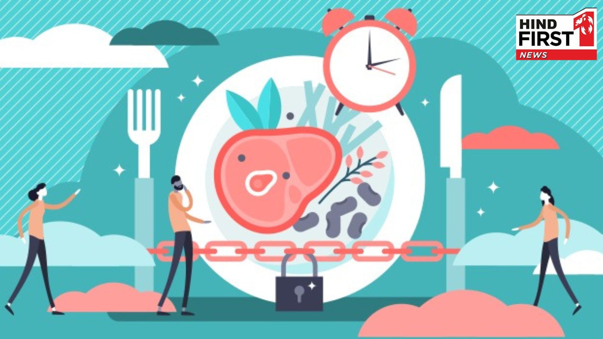 Intermittent fasting has adverse effects on health, study claims