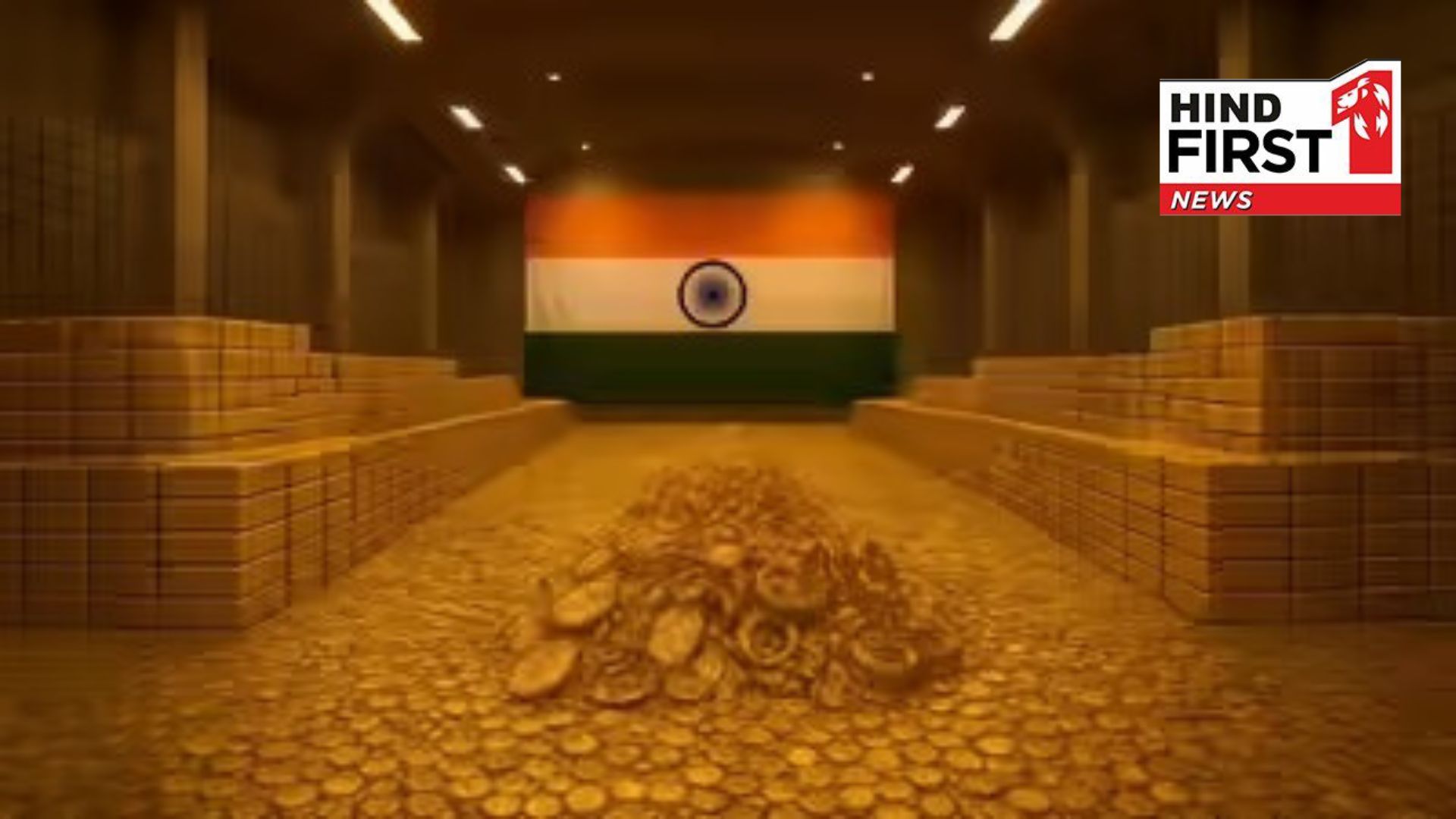 RBI major step for Indias financial self-reliance, brought back 64 tons of gold held abroad