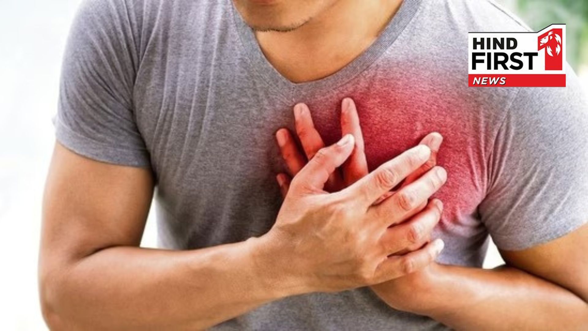 Mistaking heart attack signs for gas and acidity could cost you your life