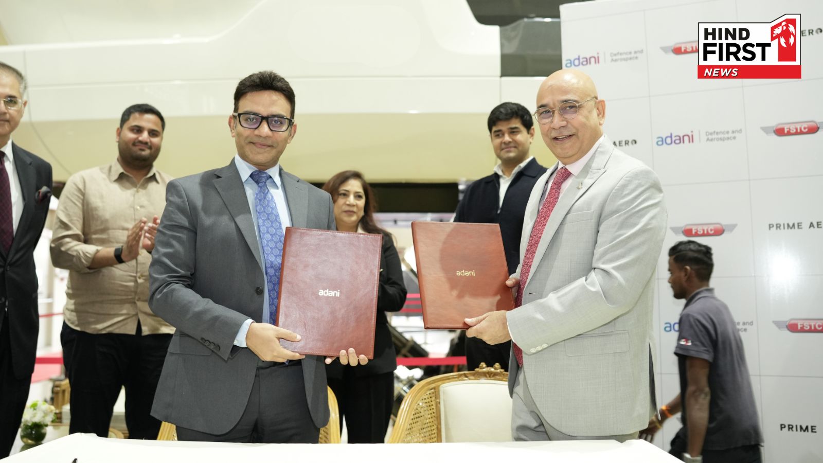 Adani Defence Boosts Pilot Training Capacity with ₹820 Crore Buyout of FSTC, India’s Leading Flight Training Provider