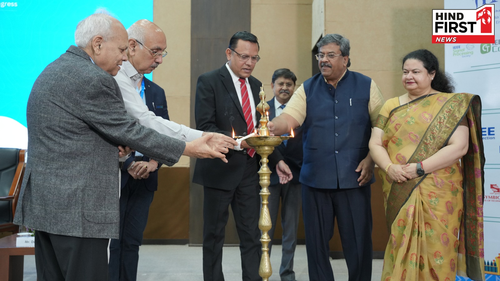 Adani University Hosts AISYWLC 2025: A Confluence of Innovation, Leadership and Collaboration Adani University Hosts AISYWLC 2025: A Confluence of Innovation, Leadership and Collaboration