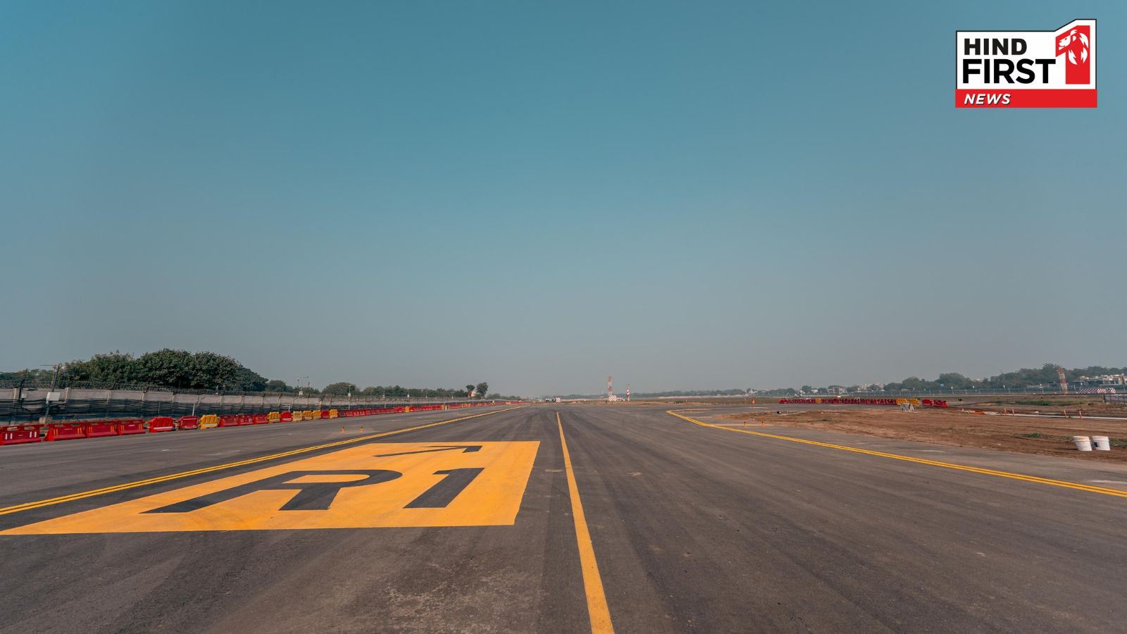 New Parallel Taxiway at Ahmedabad Airport to Boost Operational Efficiency