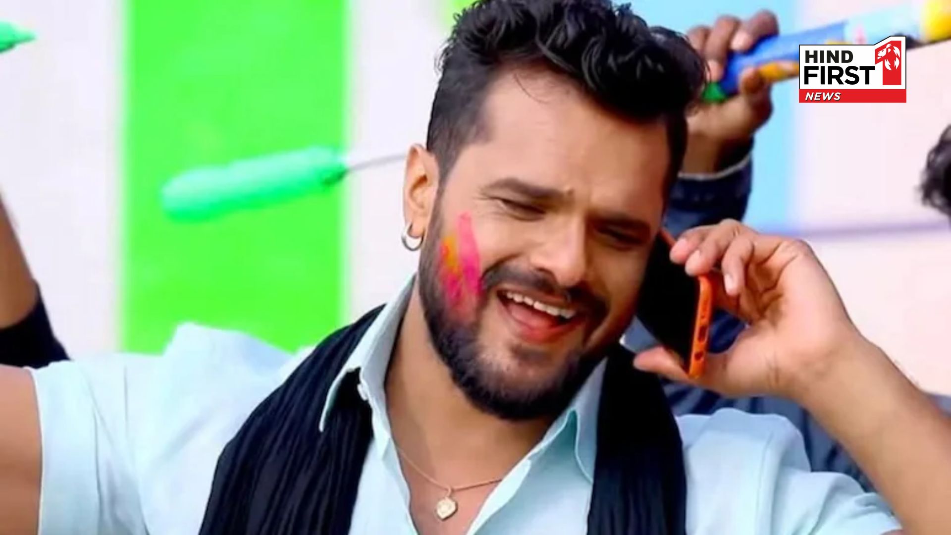 Bhojpuri Star Khesari Lal Yadav Slips Behind by 2,000 Votes in First Election