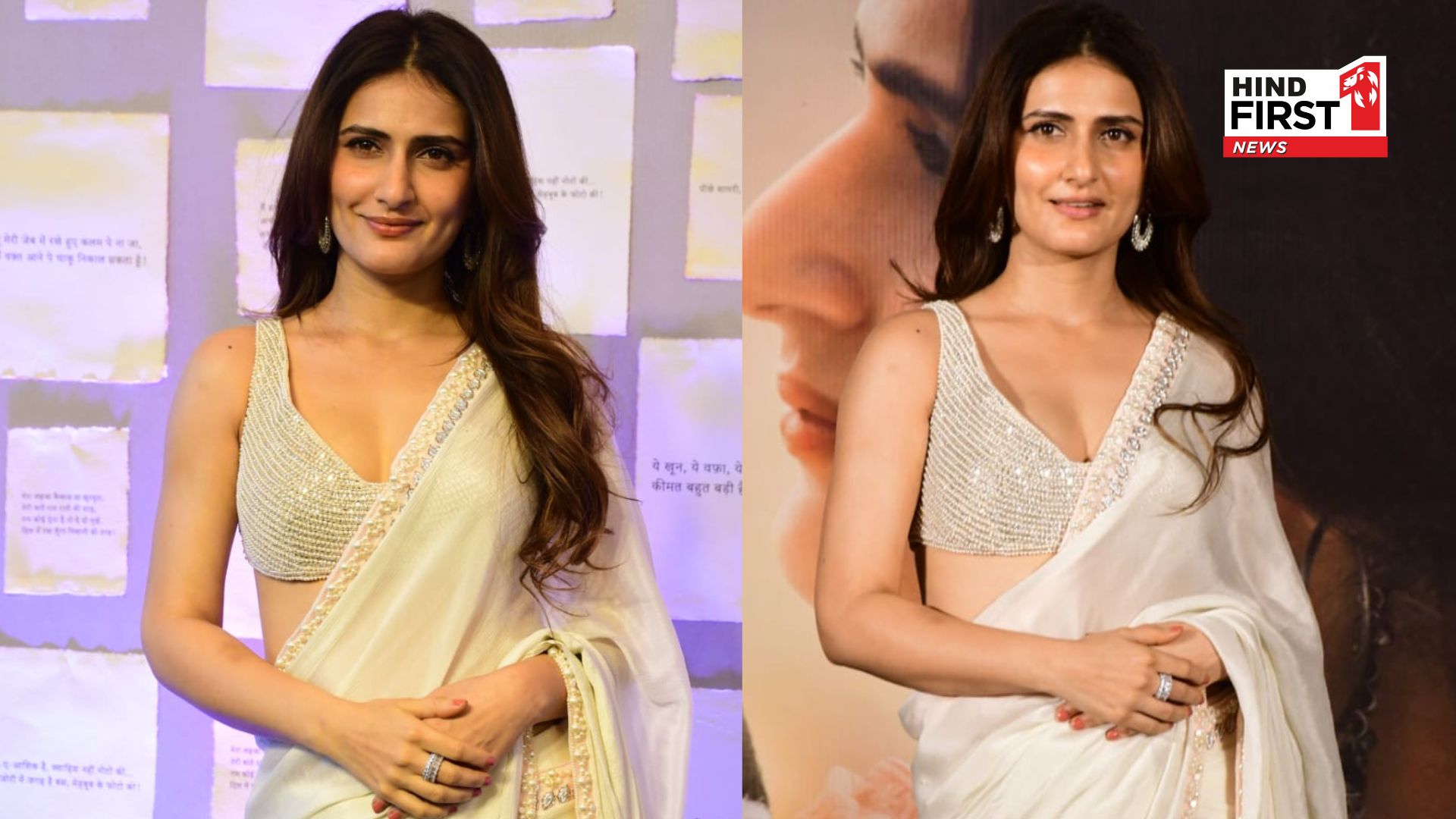 Fatima Sana Shaikh Finds the Heartbeat of Old-School Ishq in Gustaakh Ishq as Minni