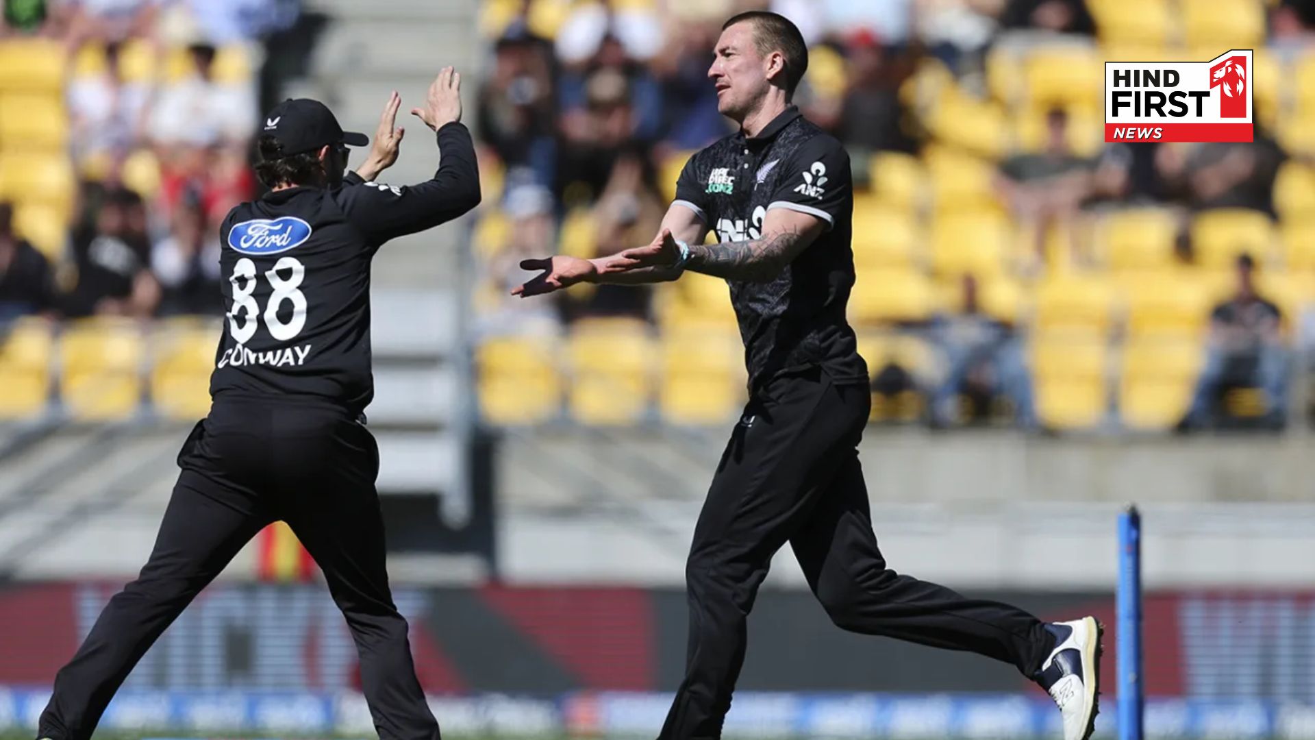 England Collapse Again as Overton Fights Lone Battle with 68 vs New Zealand