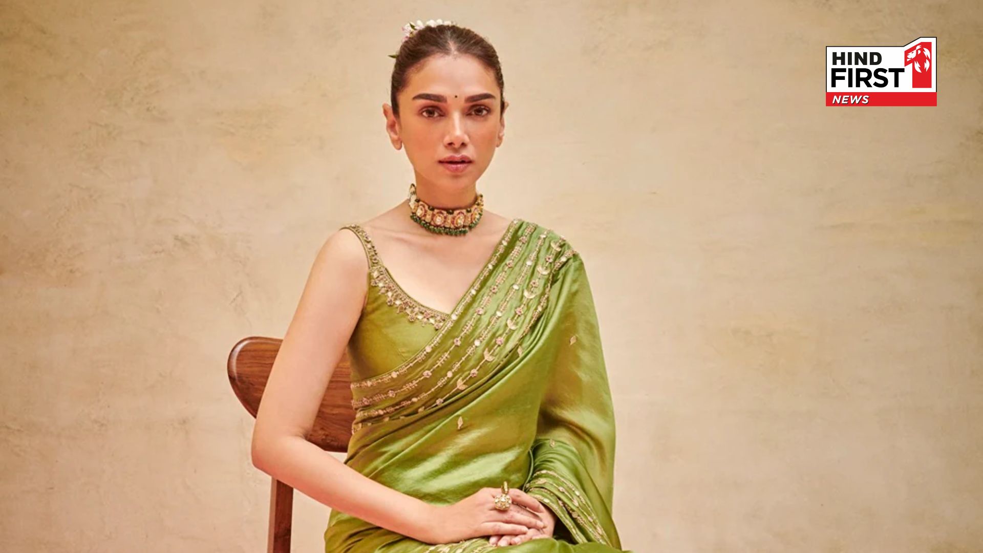 Aditi Rao Hydari Turns 37, But her Love for Royal Sarees is Eternal