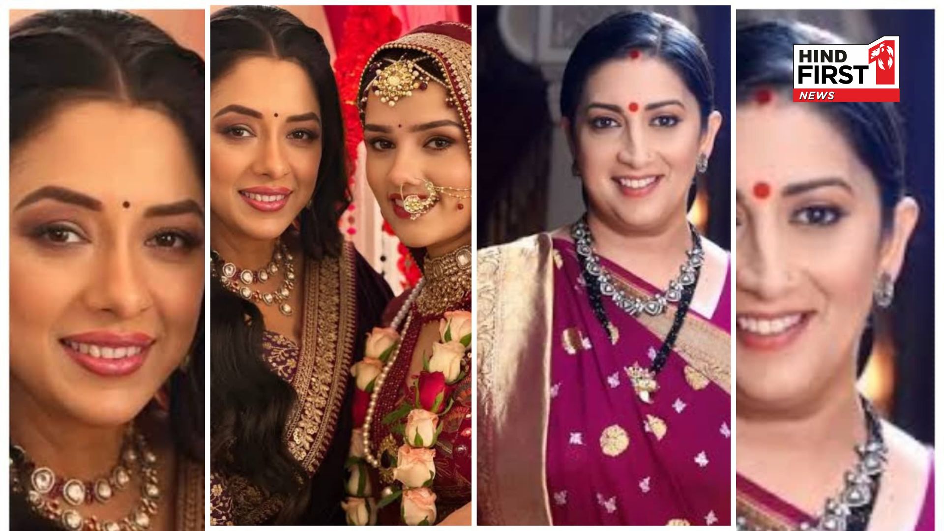Nishi Saxena Shares Her Thoughts on Smriti Iranis Remarks Regarding the Anupamaa and KSBKBT 2 Comparison