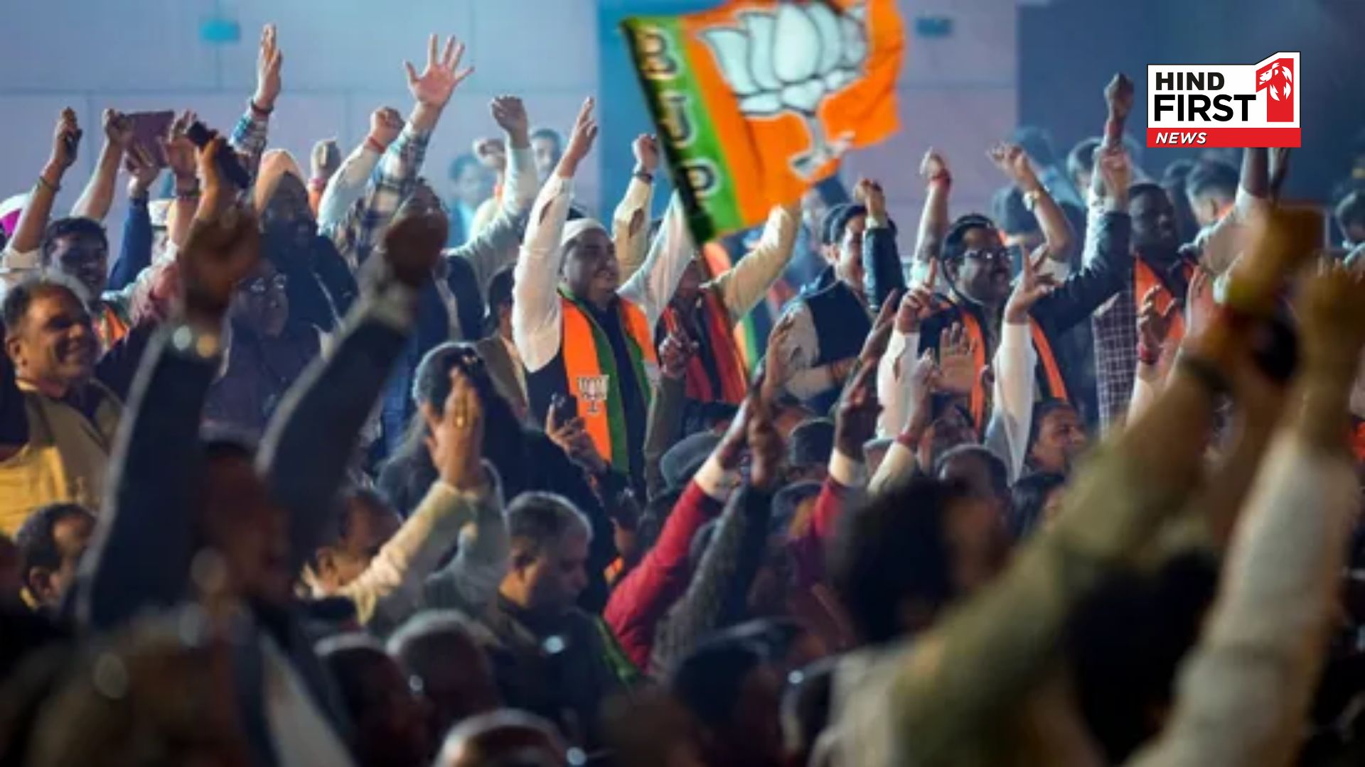 Bihar Election Results: RJD Tops Vote Share, BJP Leads in Seats