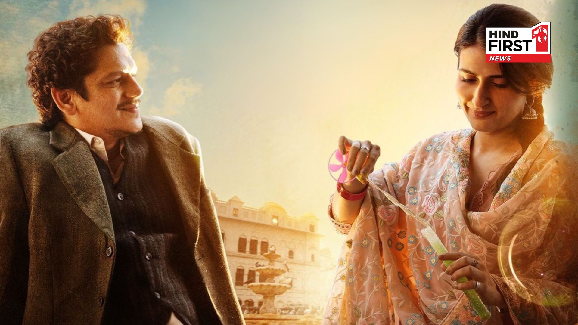 Old-School Love or Gen-Z Love, Manish Malhotra’s Gustaakh Ishq Keeps Shayris Alive in the Language of Romance