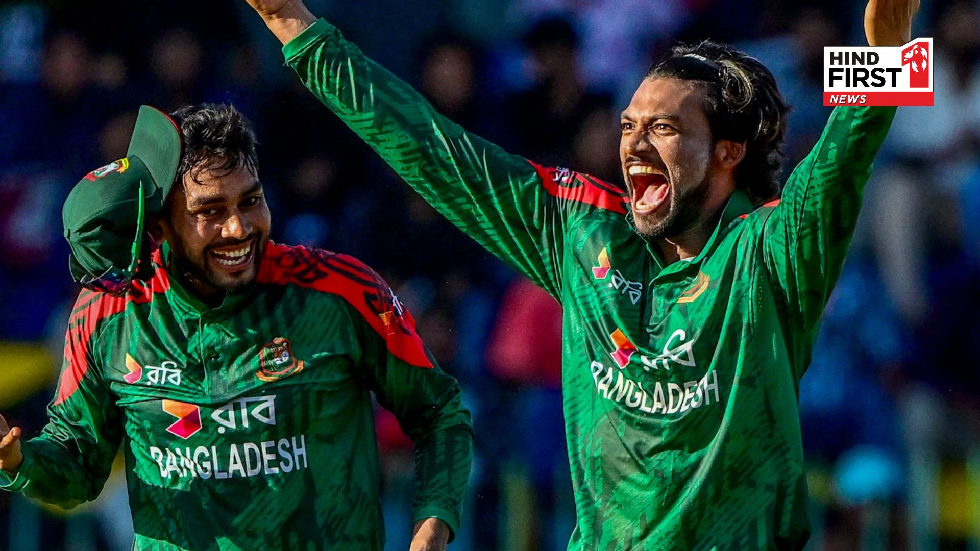 Bangladesh Announce New Vice-Captains Across Formats Ahead of T20 World Cup 2026