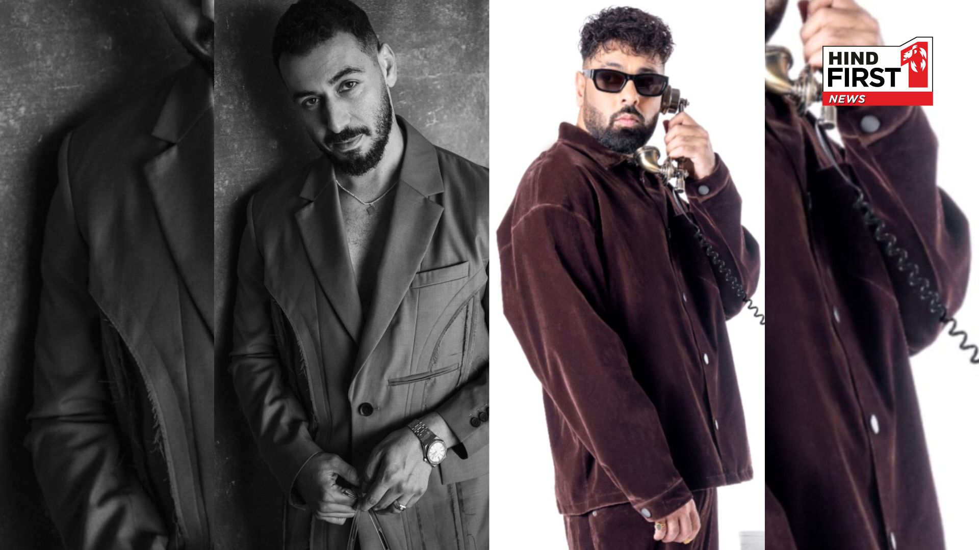 Ali El Arabi Taps Badshah to join Ashish in his Journey to meet messi from India to the world cup Qatar 2022