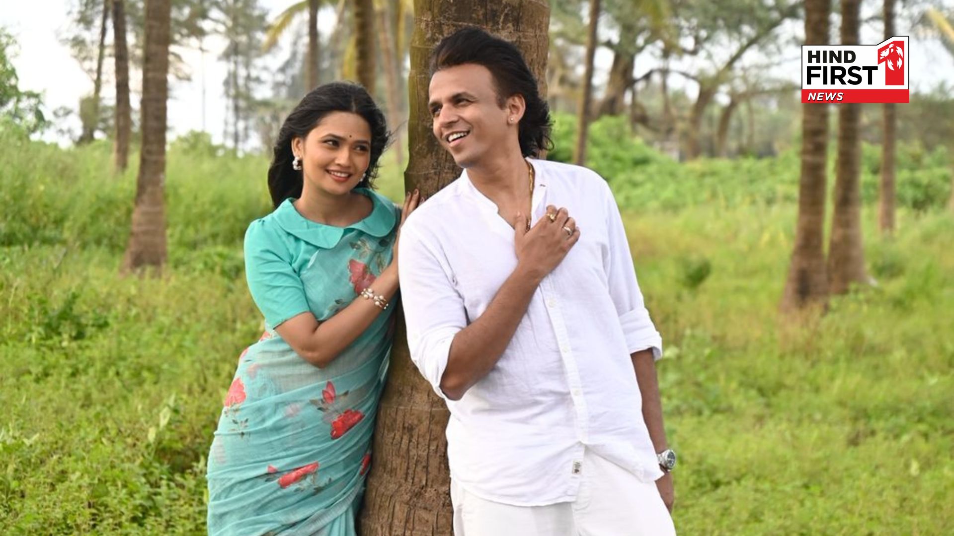 Abhijeet Sawant and Dancer Gautami Patil’s New AI-Themed Video Sparks Massive Buzz